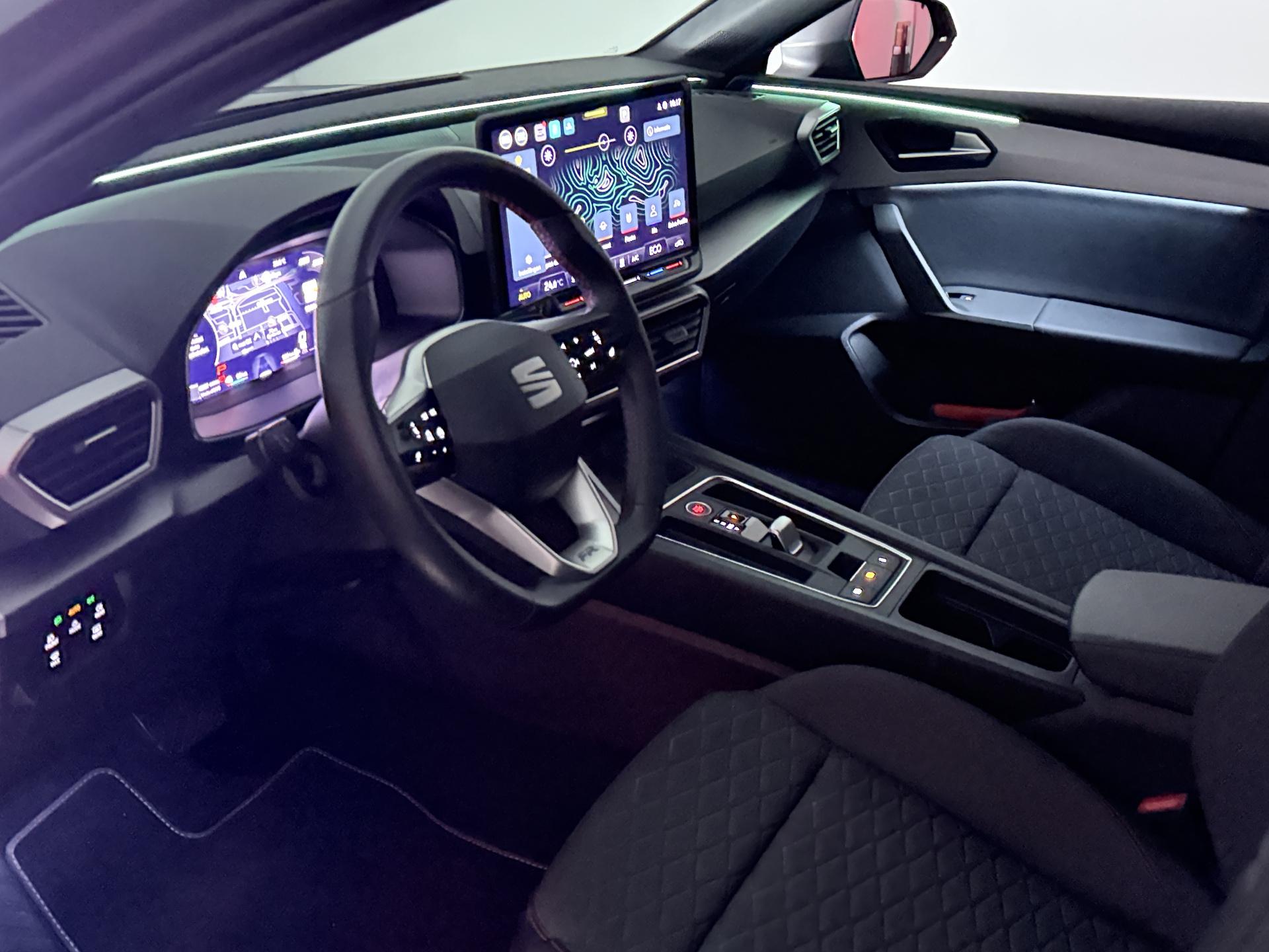 Foto van Seat Seat Leon SP E-hybrid150