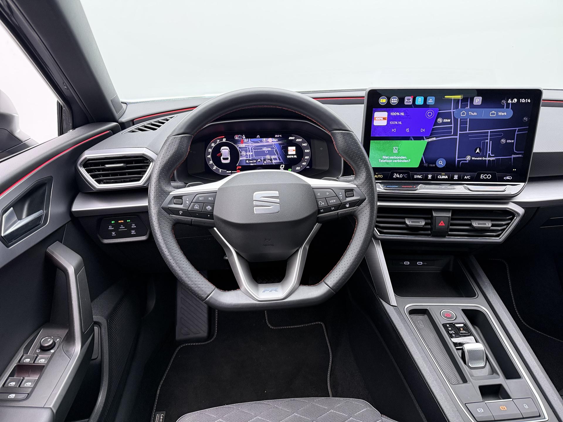 Foto van Seat Seat Leon SP E-hybrid150