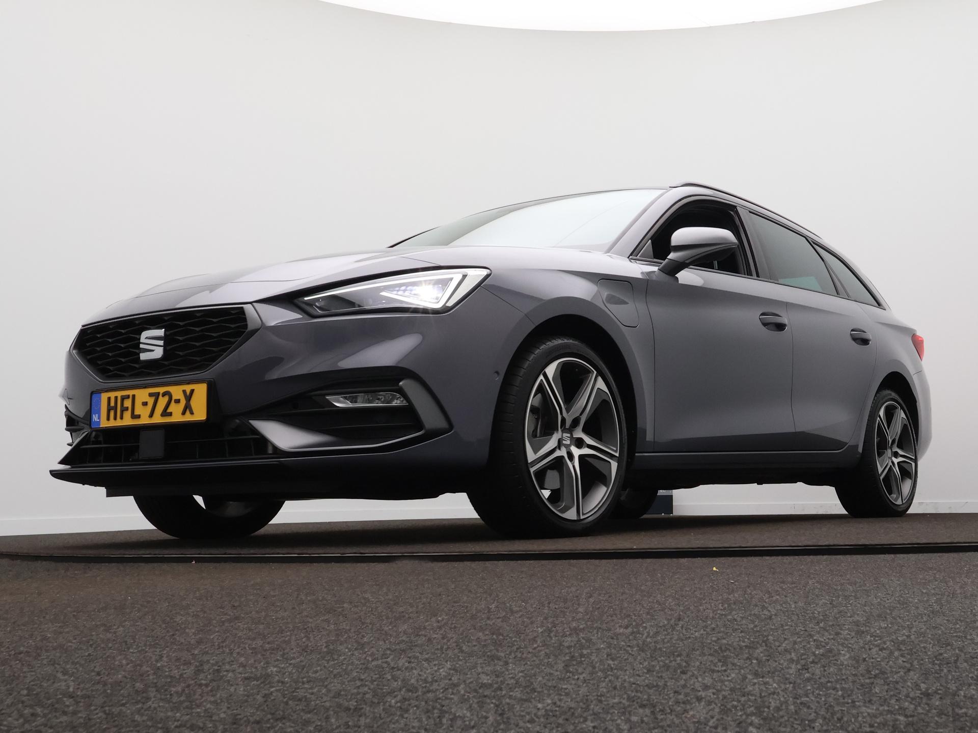 Foto van Seat Seat Leon SP E-hybrid150