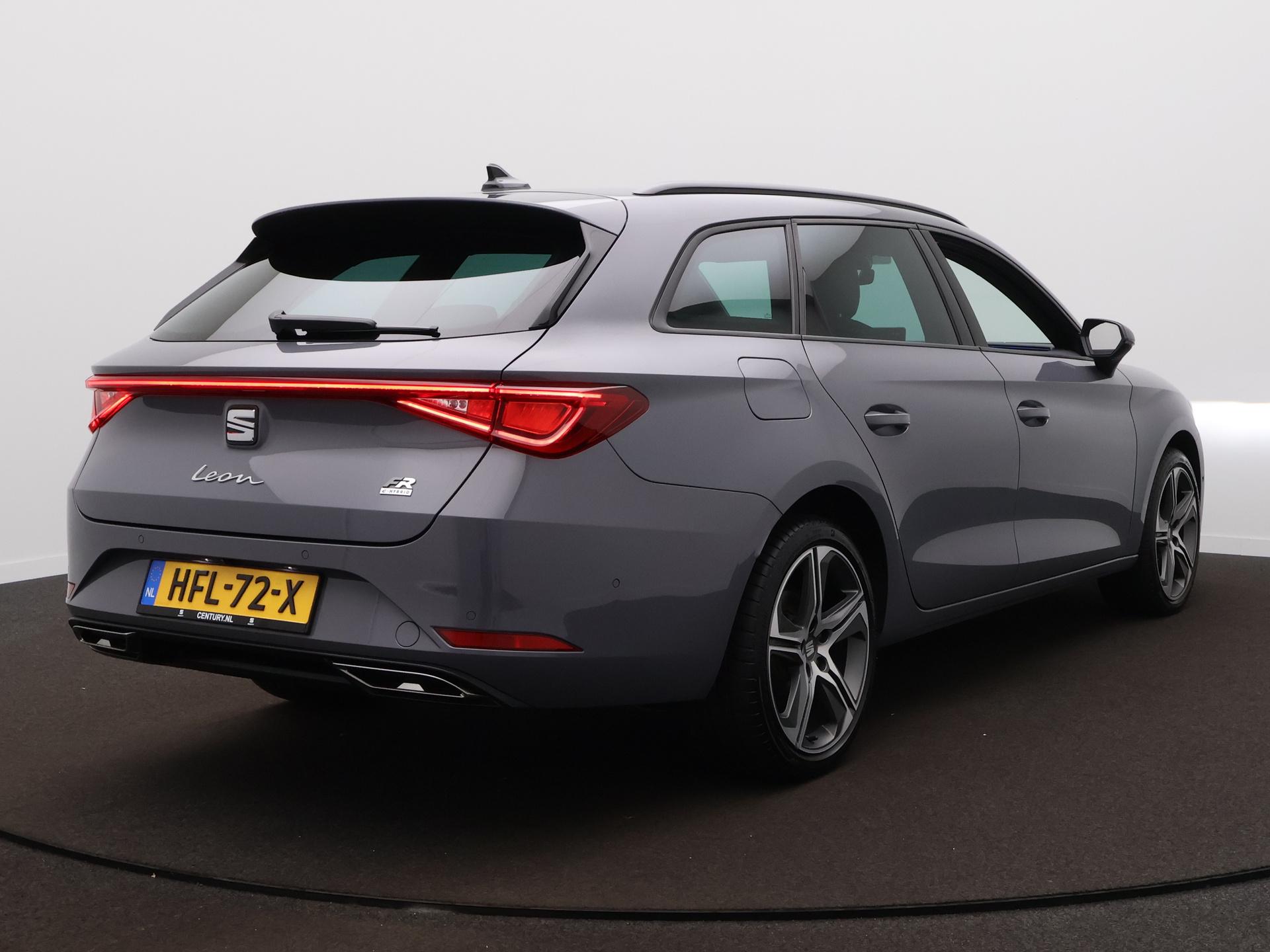 Foto van Seat Seat Leon SP E-hybrid150