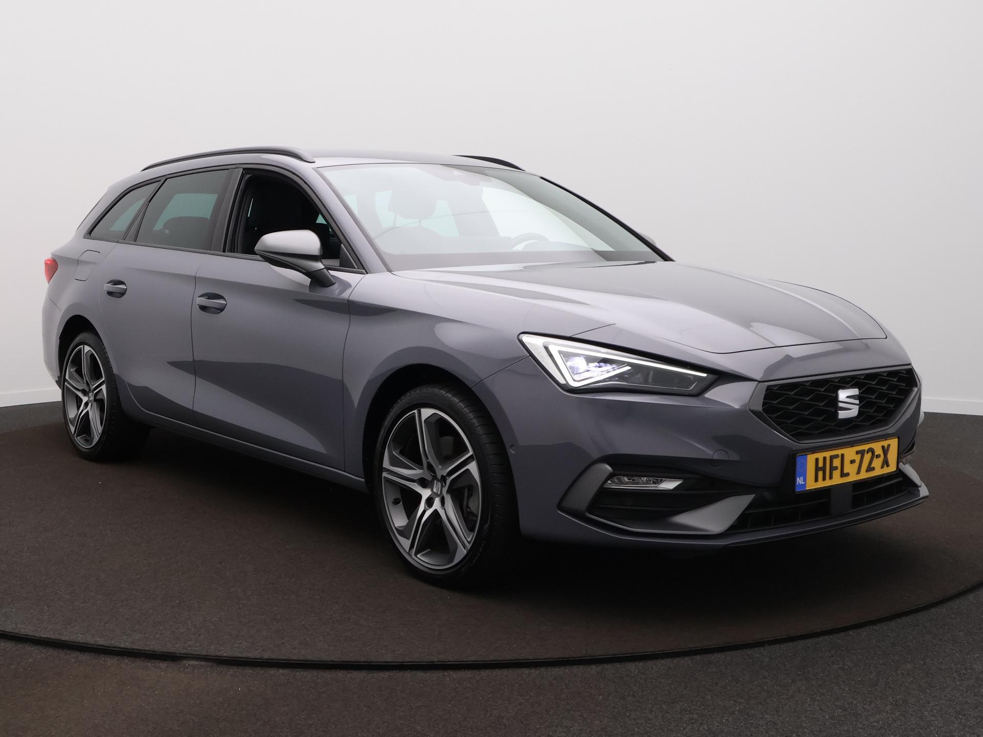 Foto van Seat Seat Leon SP E-hybrid150