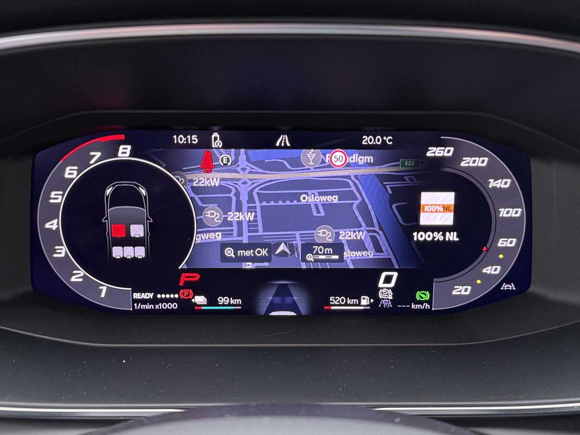 Foto van Seat Seat Leon SP E-hybrid150