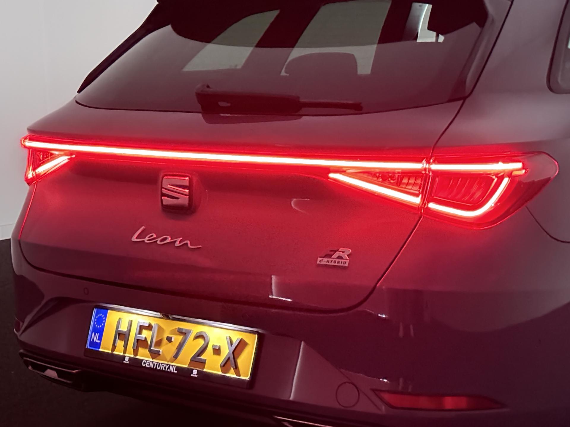 Foto van Seat Seat Leon SP E-hybrid150