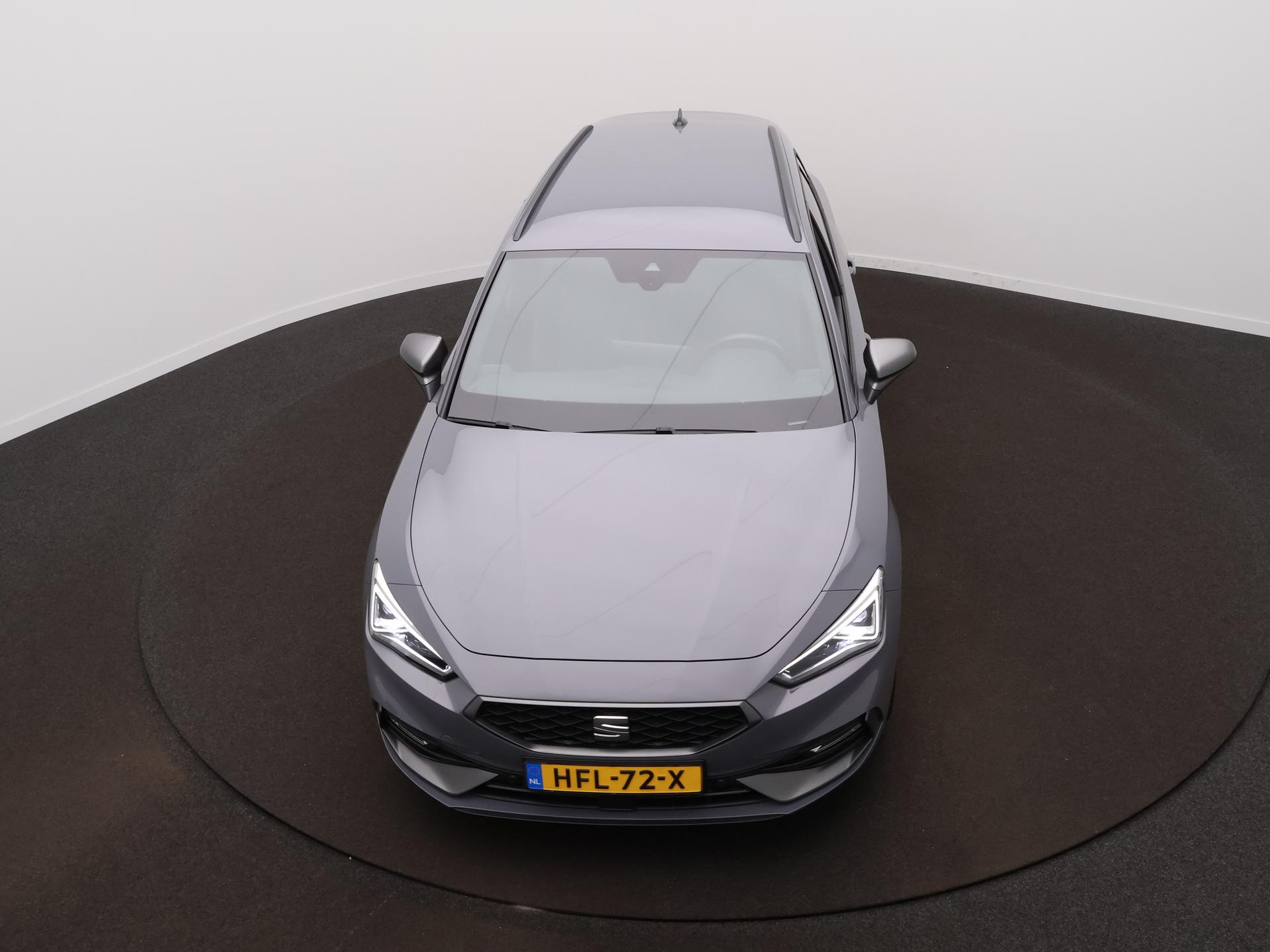 Foto van Seat Seat Leon SP E-hybrid150
