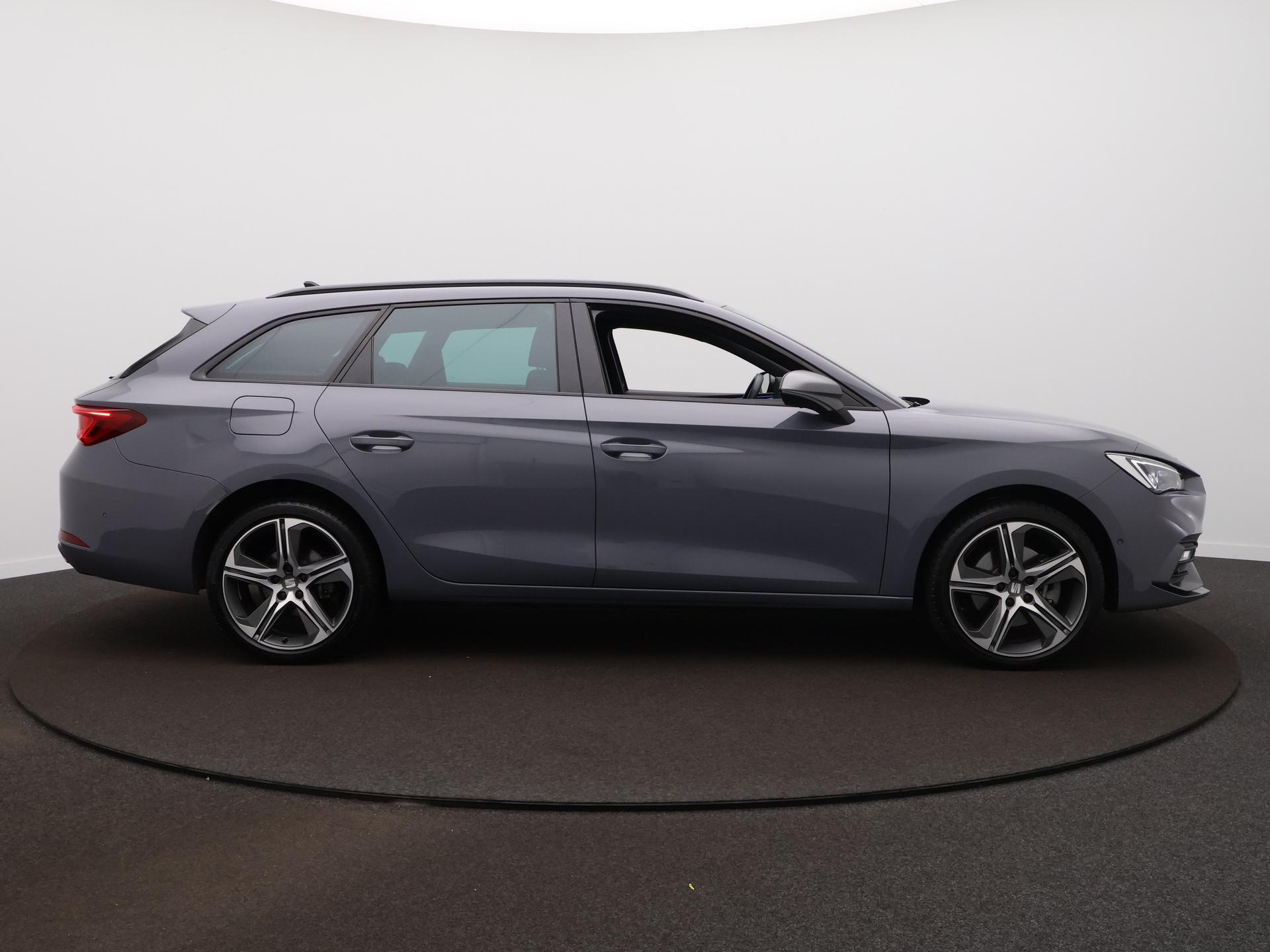 Foto van Seat Seat Leon SP E-hybrid150