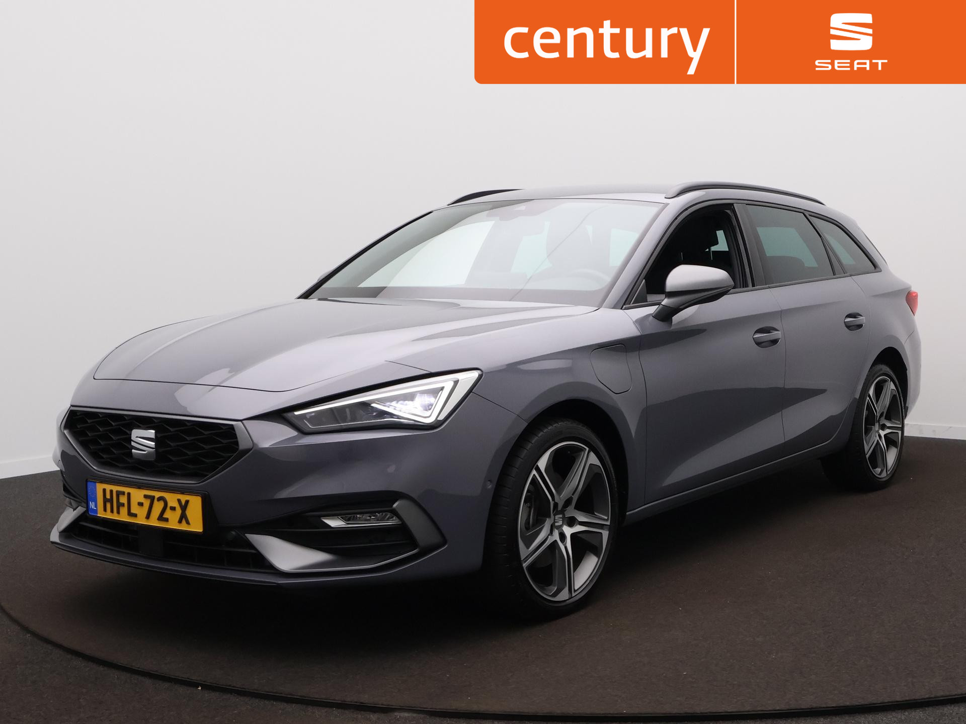 Foto van Seat Seat Leon SP E-hybrid150