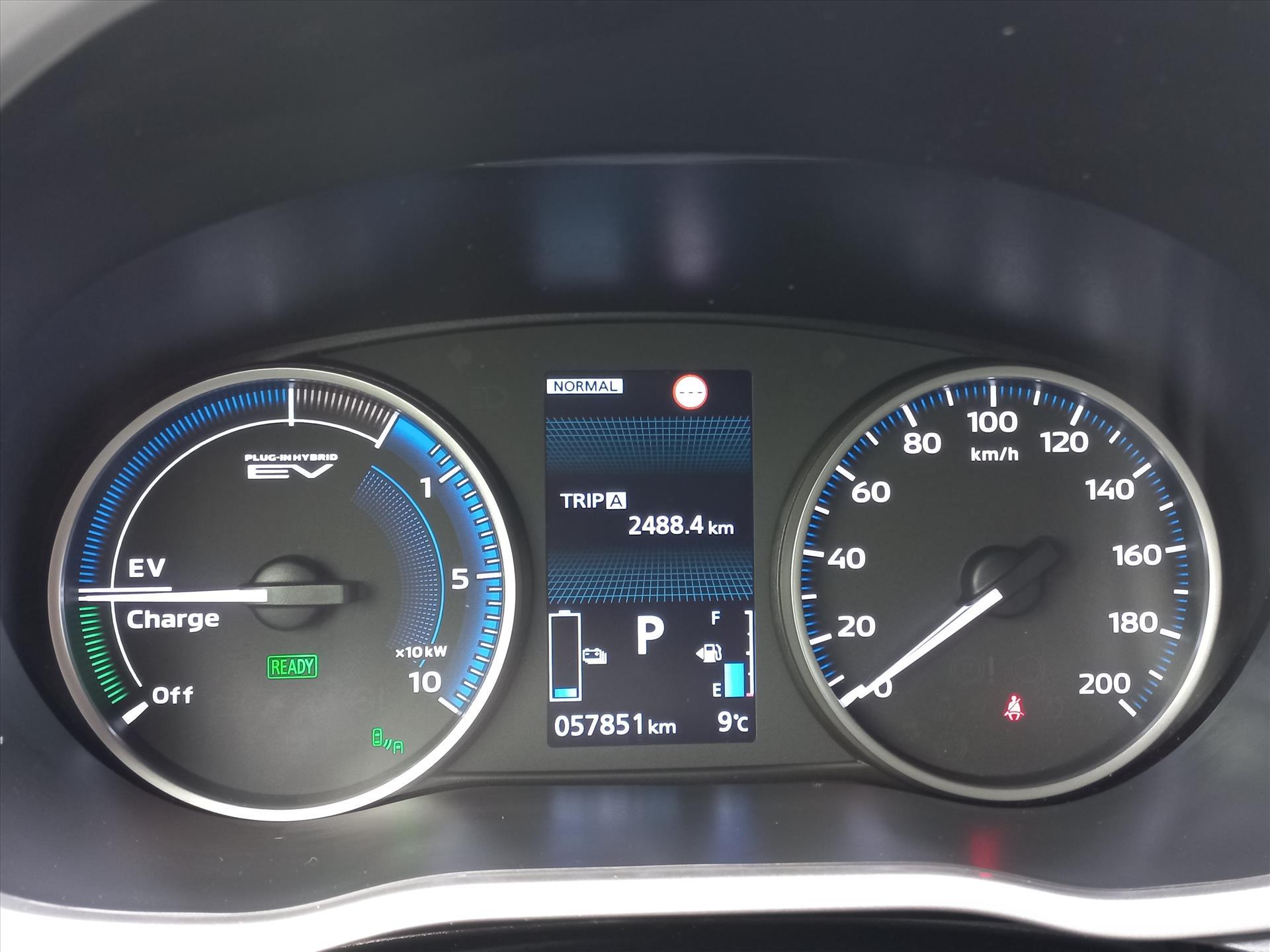 Foto van Mitsubishi Mitsubishi Eclipse Cross