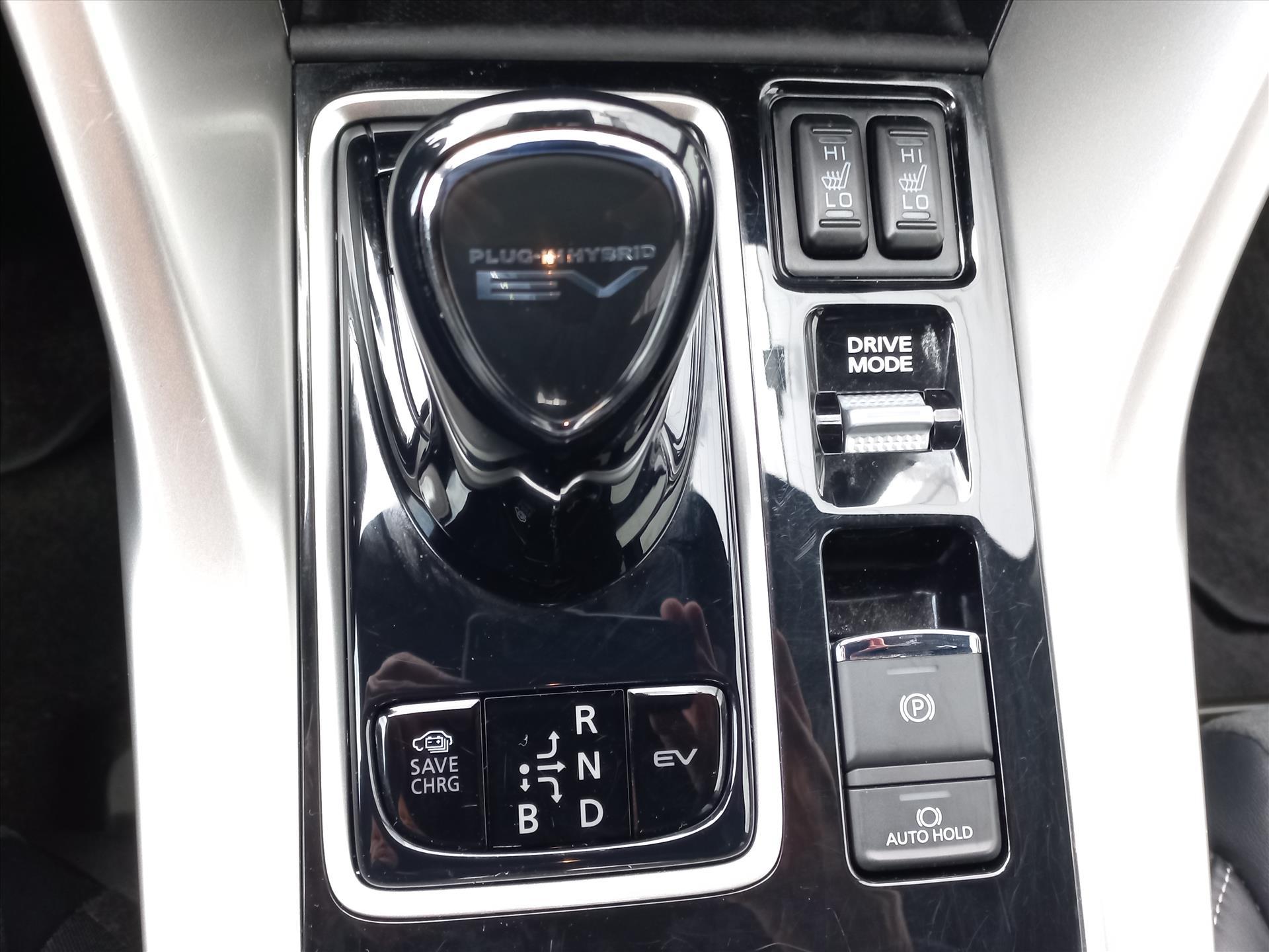 Foto van Mitsubishi Mitsubishi Eclipse Cross