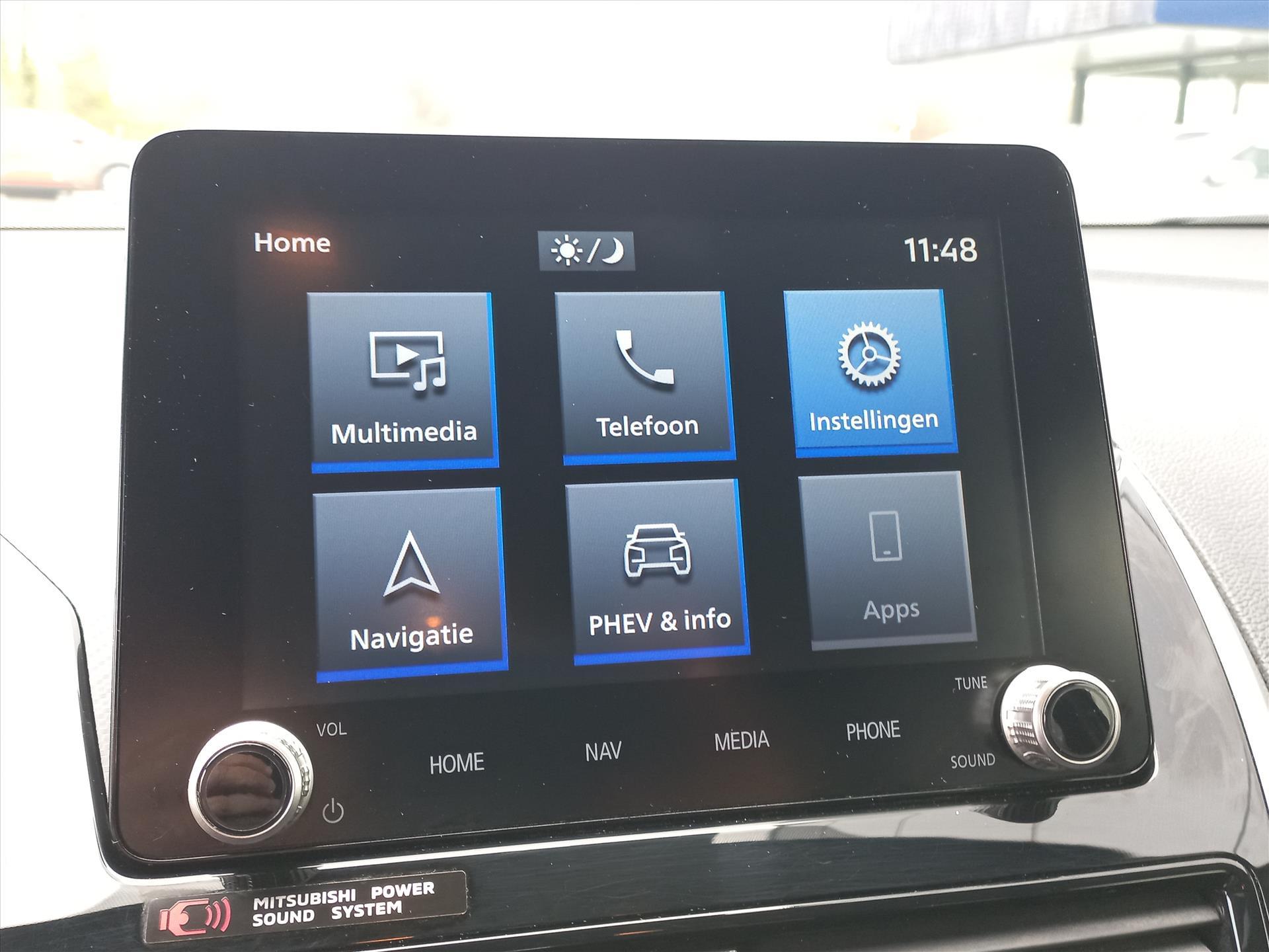 Foto van Mitsubishi Mitsubishi Eclipse Cross