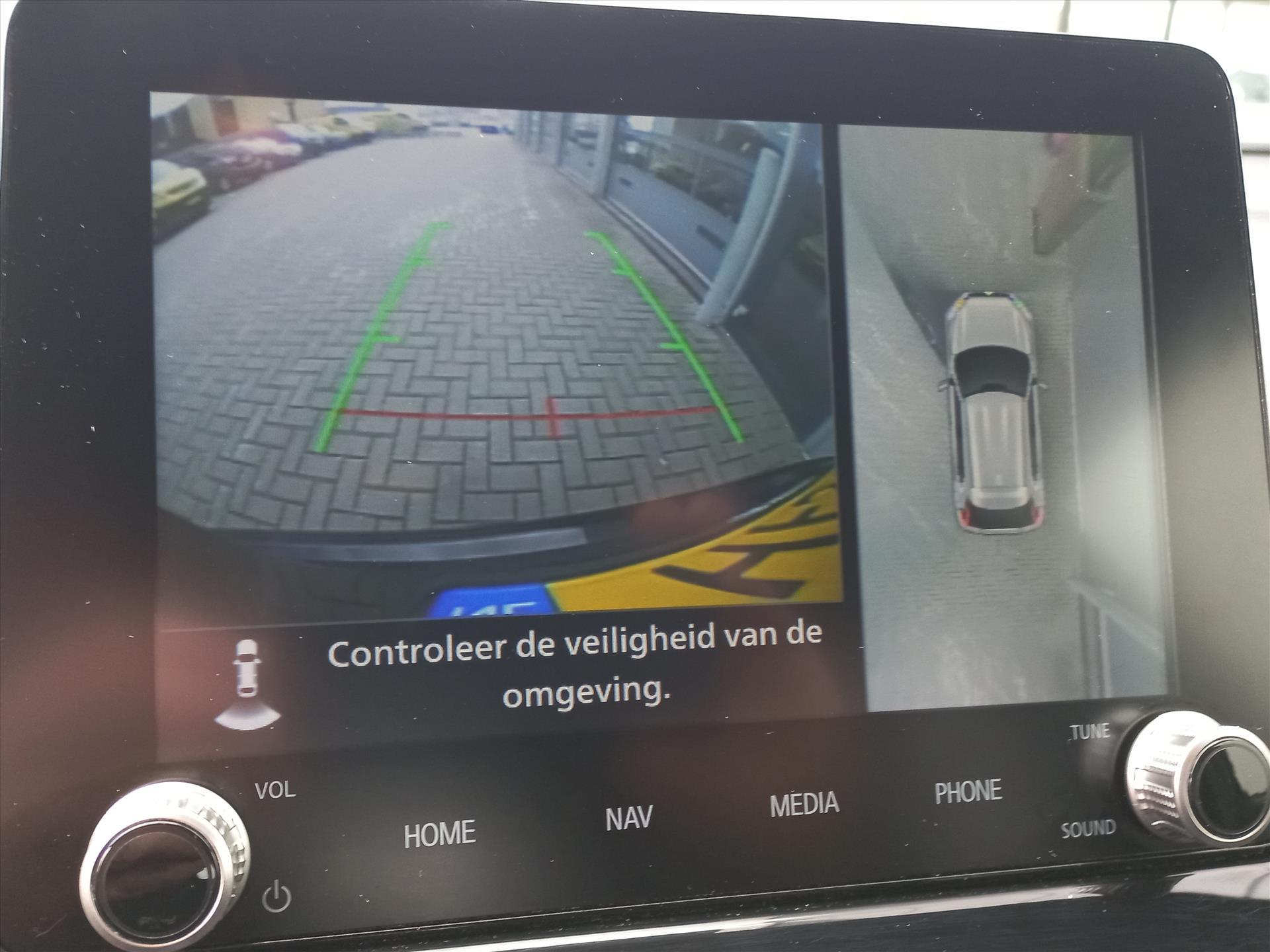 Foto van Mitsubishi Mitsubishi Eclipse Cross