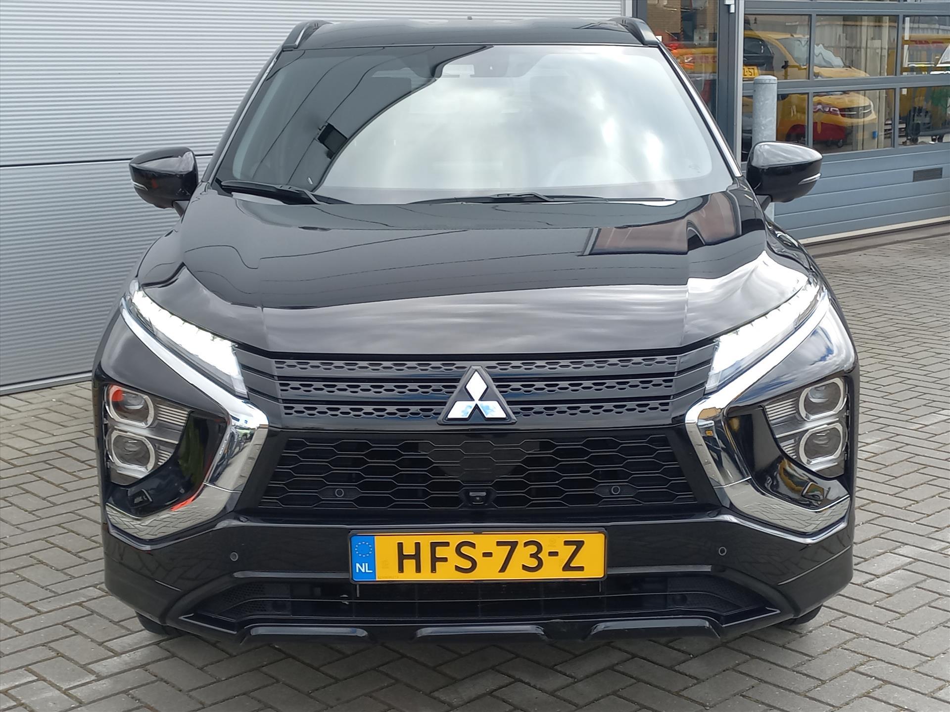 Foto van Mitsubishi Mitsubishi Eclipse Cross