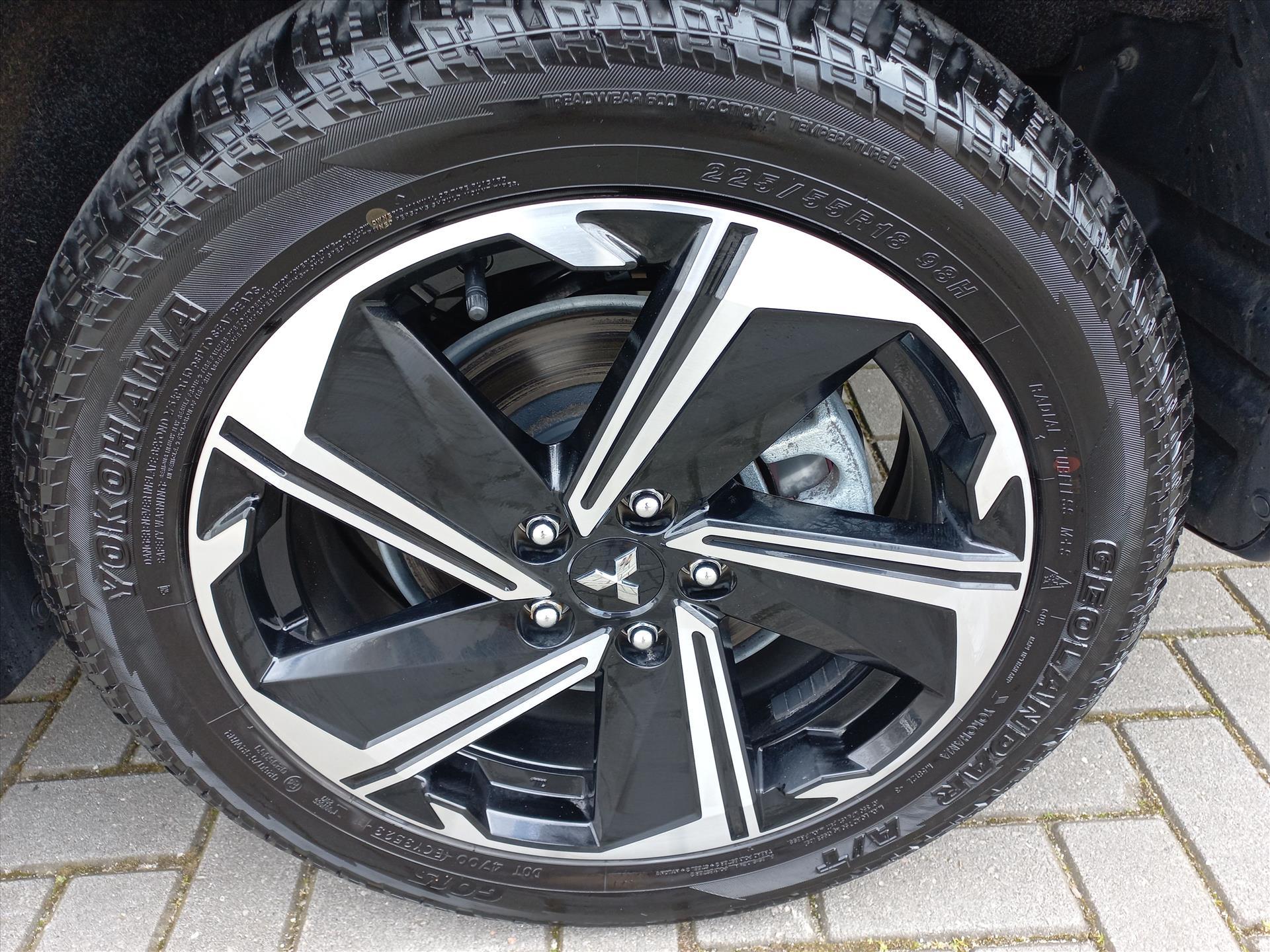 Foto van Mitsubishi Mitsubishi Eclipse Cross