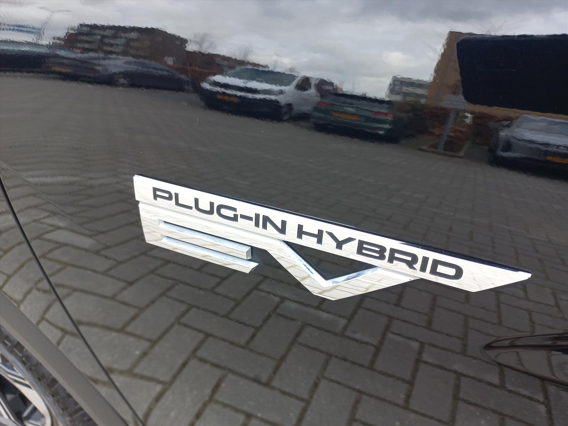 Foto van Mitsubishi Mitsubishi Eclipse Cross