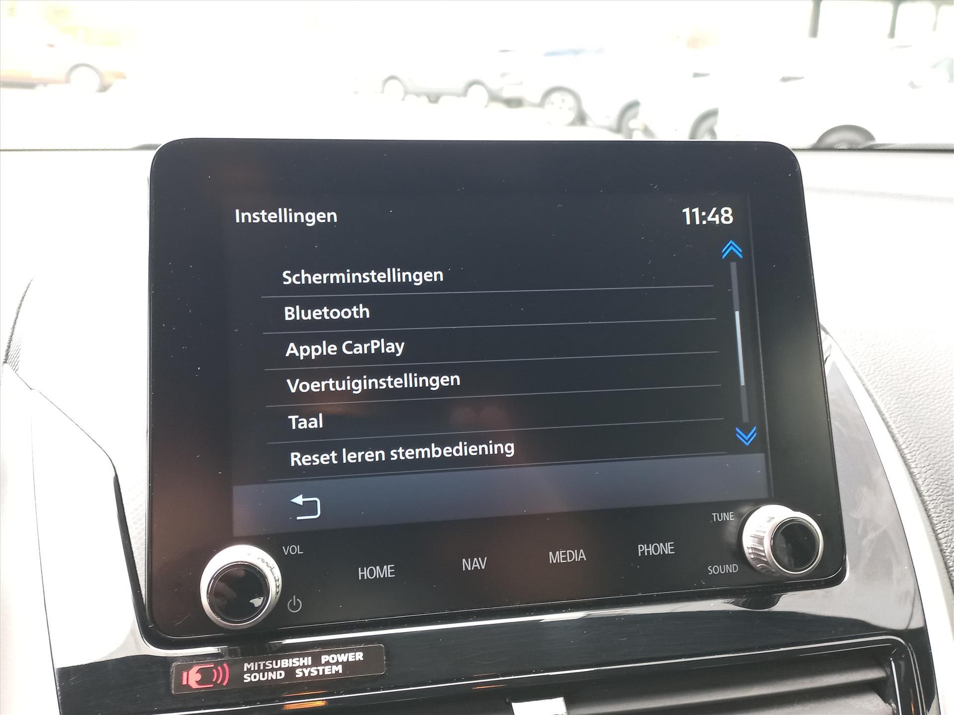 Foto van Mitsubishi Mitsubishi Eclipse Cross