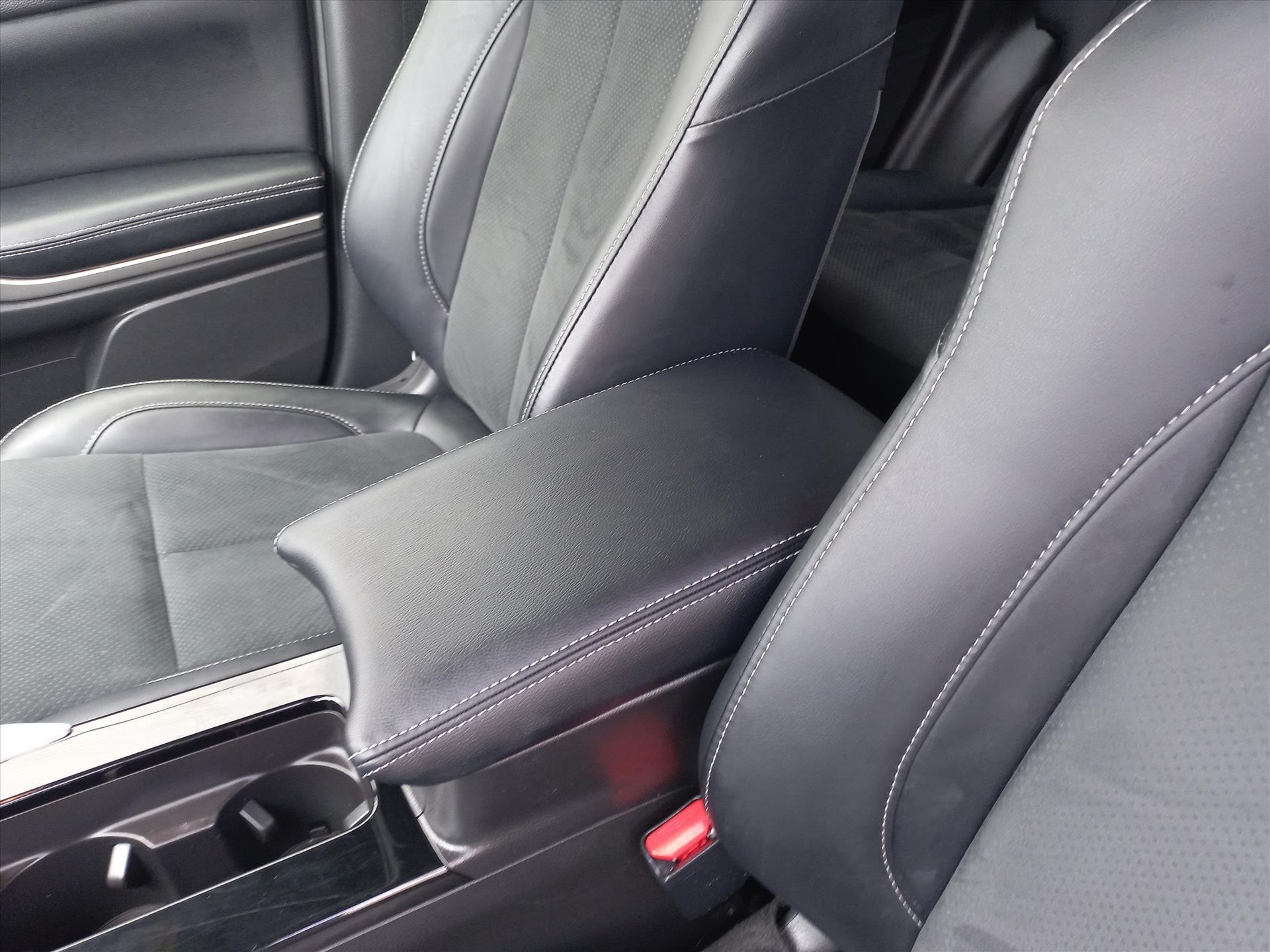 Foto van Mitsubishi Mitsubishi Eclipse Cross