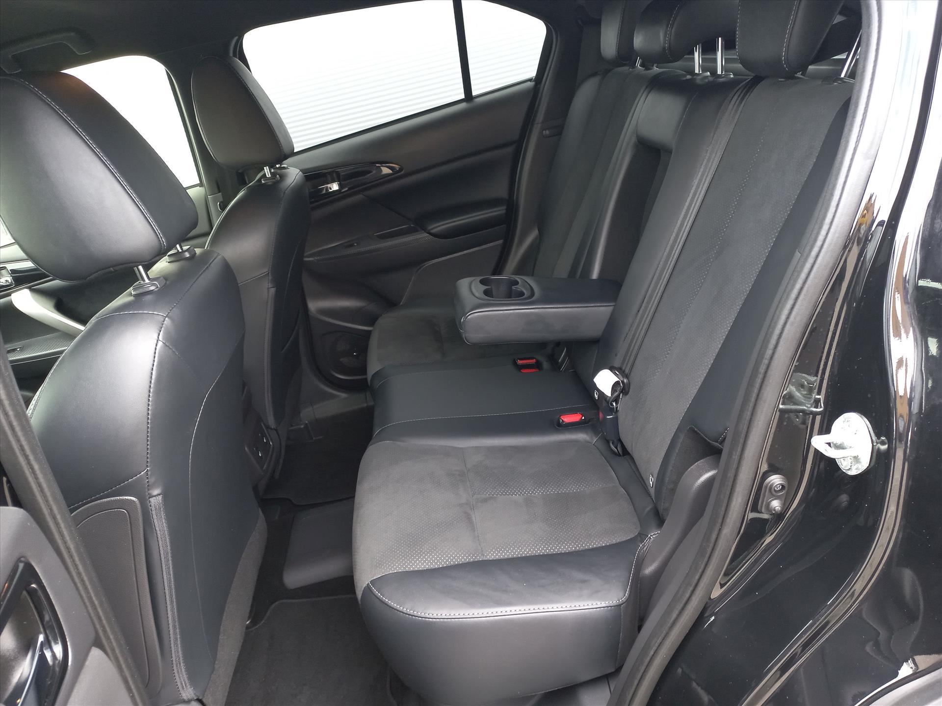 Foto van Mitsubishi Mitsubishi Eclipse Cross