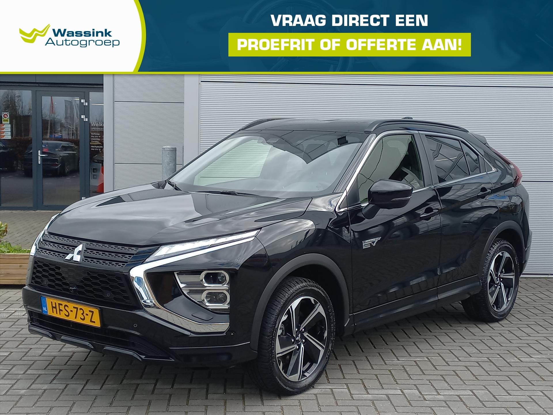 Mitsubishi Mitsubishi Eclipse Cross 2.4 PHEV S-AWC Automaat Business Executive | 2023 - voorkant