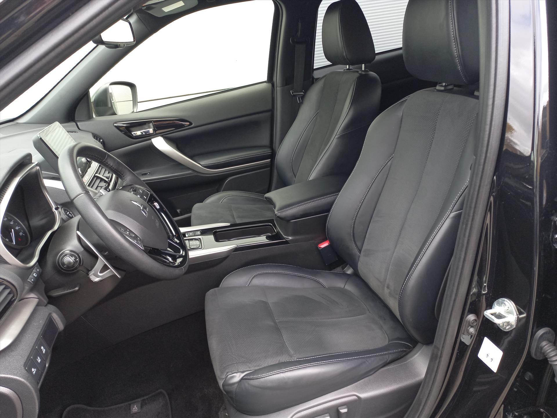 Foto van Mitsubishi Mitsubishi Eclipse Cross