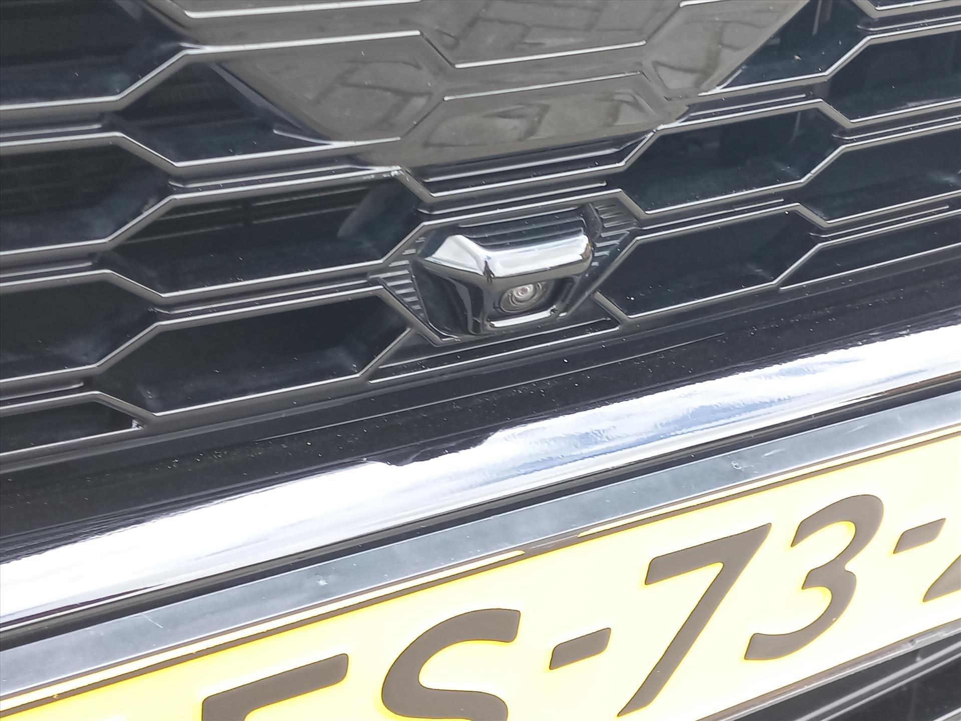 Foto van Mitsubishi Mitsubishi Eclipse Cross