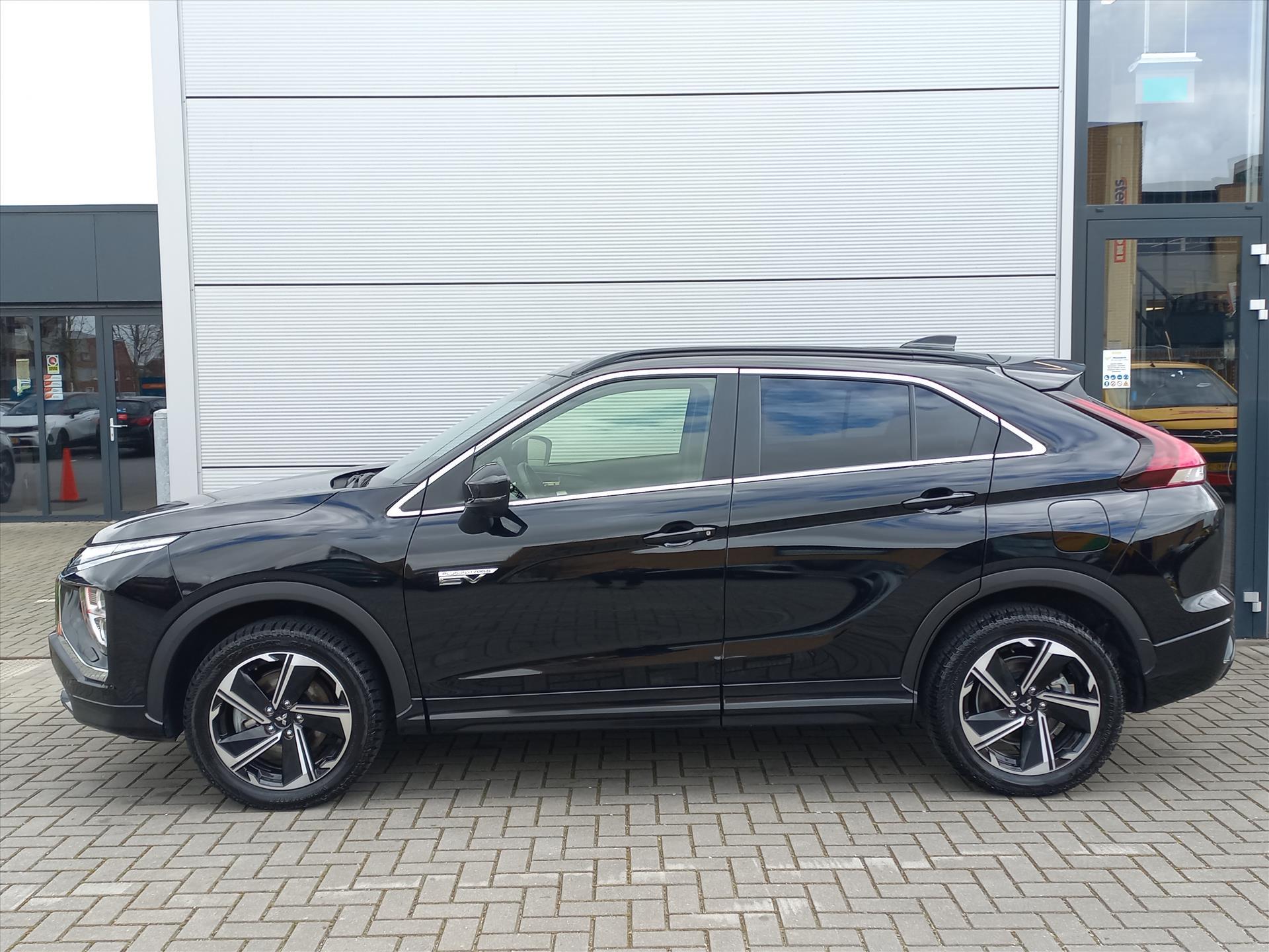 Foto van Mitsubishi Mitsubishi Eclipse Cross