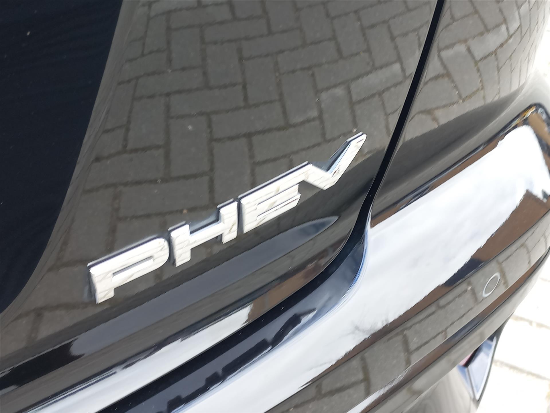 Foto van Mitsubishi Mitsubishi Eclipse Cross