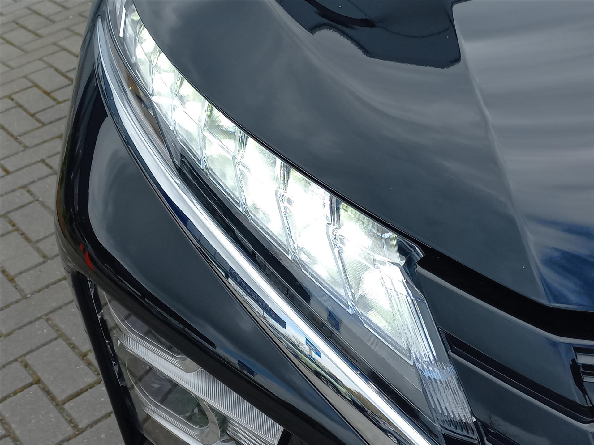 Foto van Mitsubishi Mitsubishi Eclipse Cross