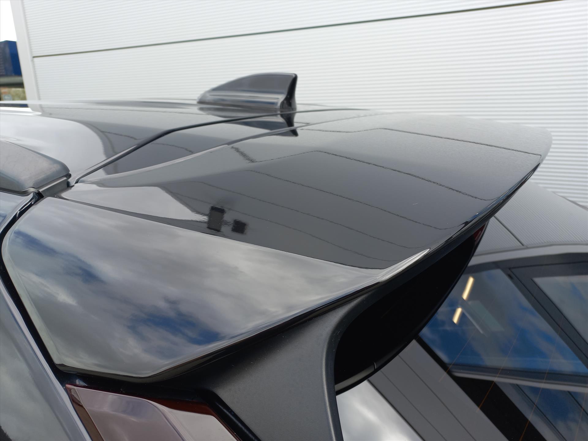 Foto van Mitsubishi Mitsubishi Eclipse Cross