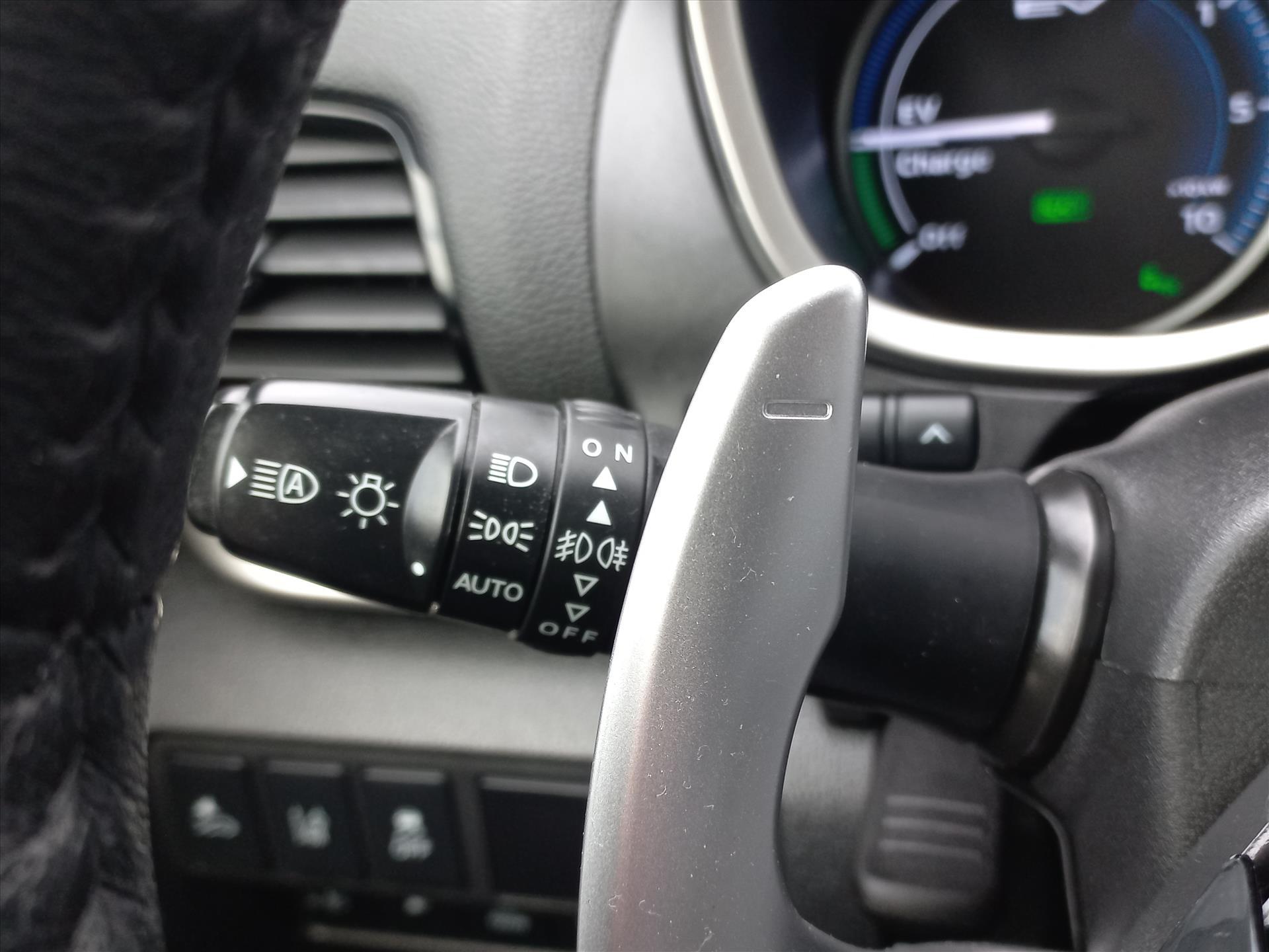 Foto van Mitsubishi Mitsubishi Eclipse Cross