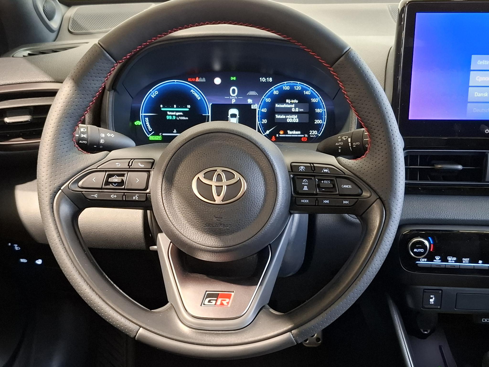 Foto van Toyota Toyota Yaris