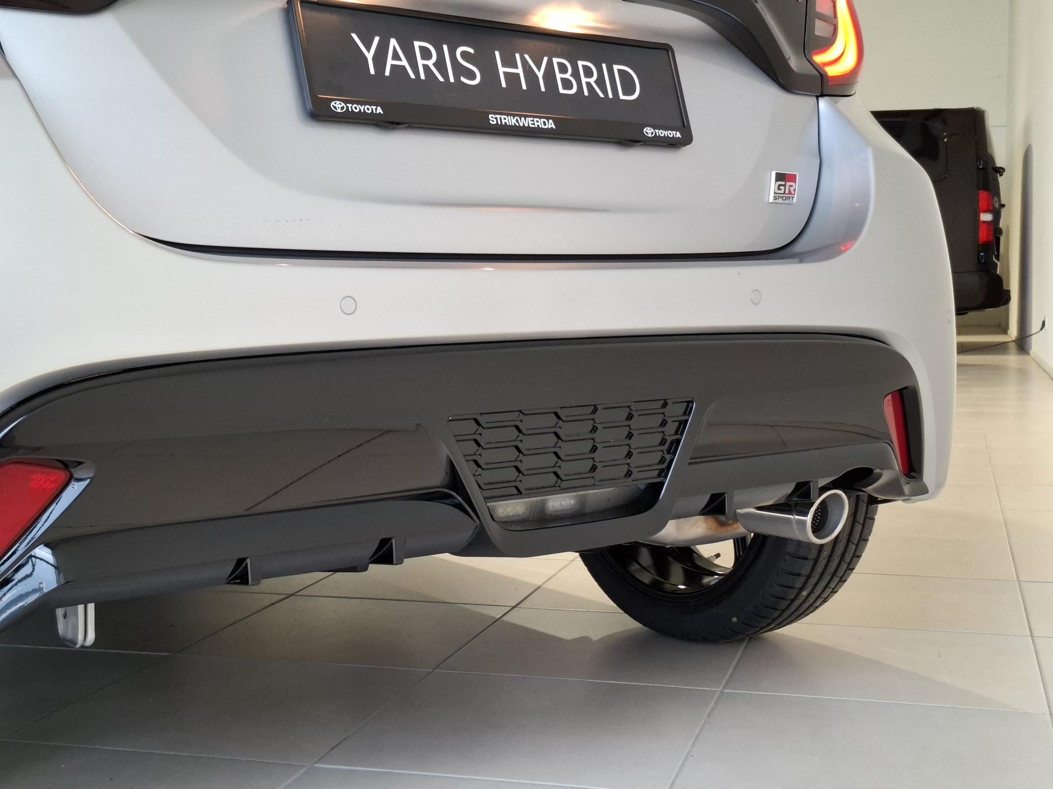Foto van Toyota Toyota Yaris
