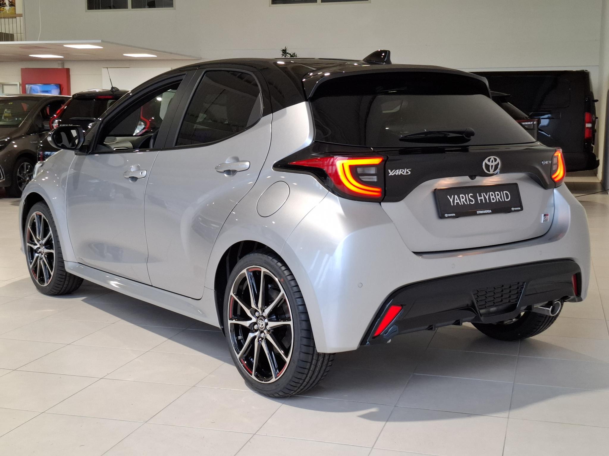 Foto van Toyota Toyota Yaris