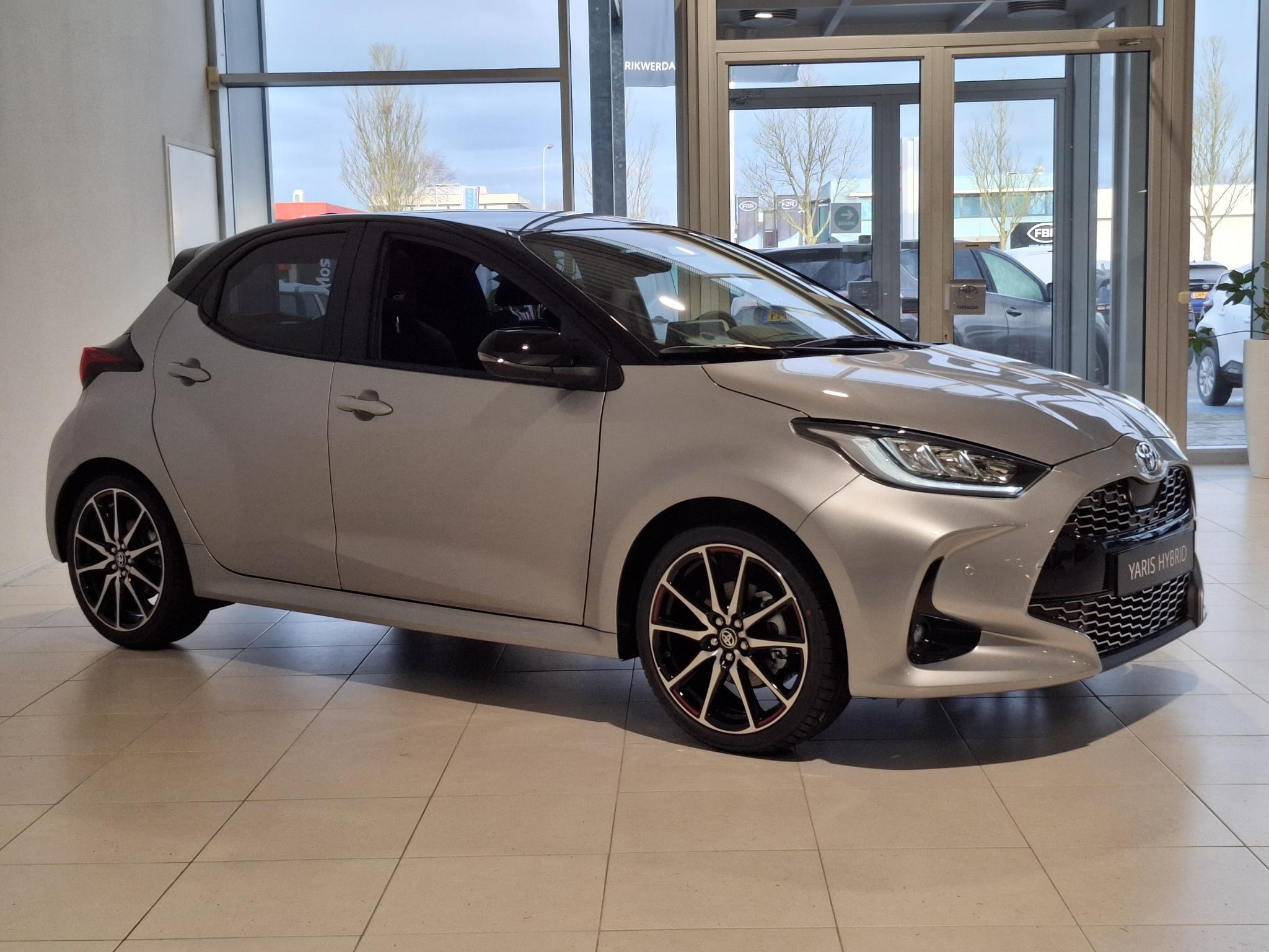 Foto van Toyota Toyota Yaris