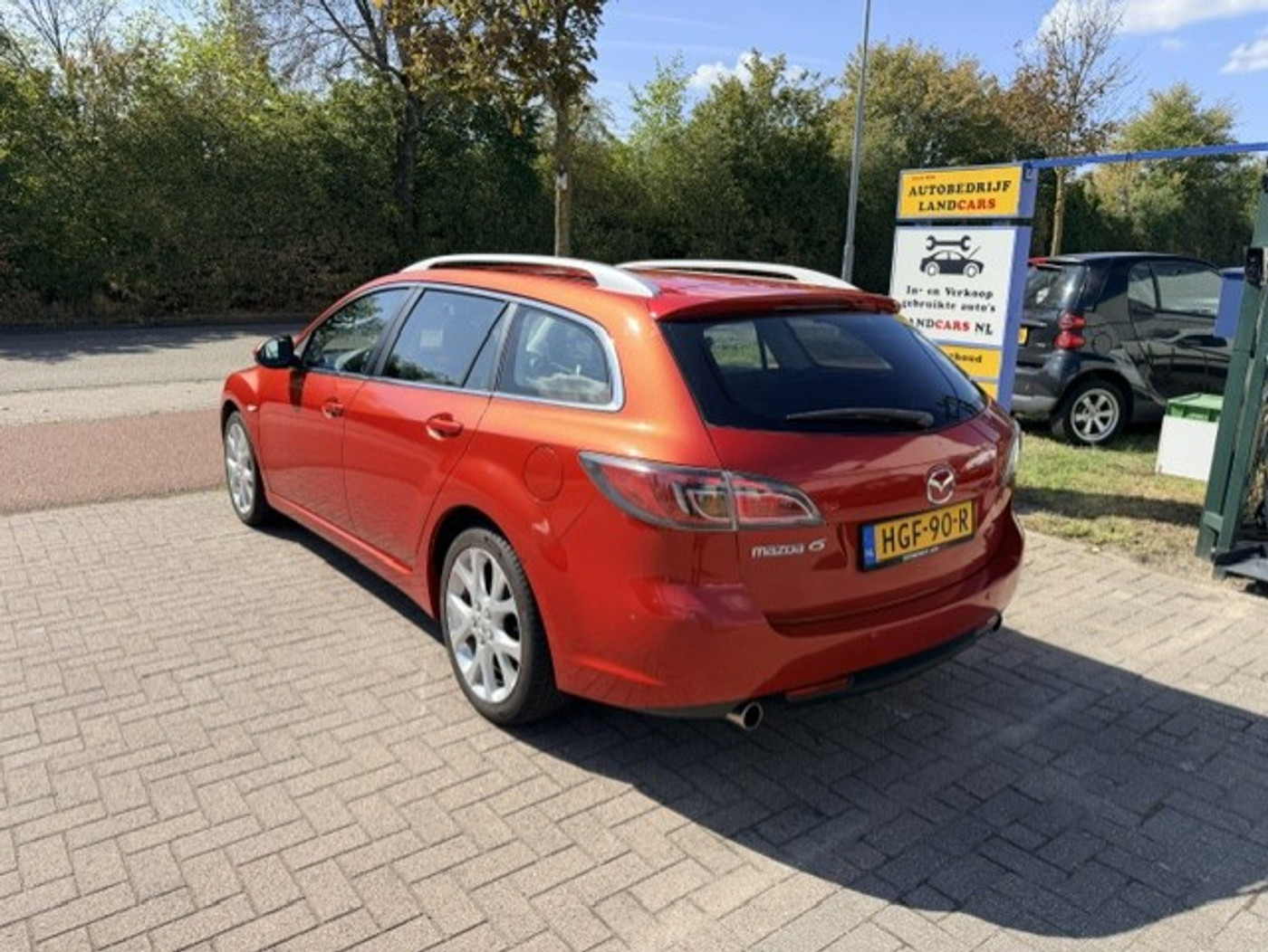 Foto van Mazda Mazda 6
