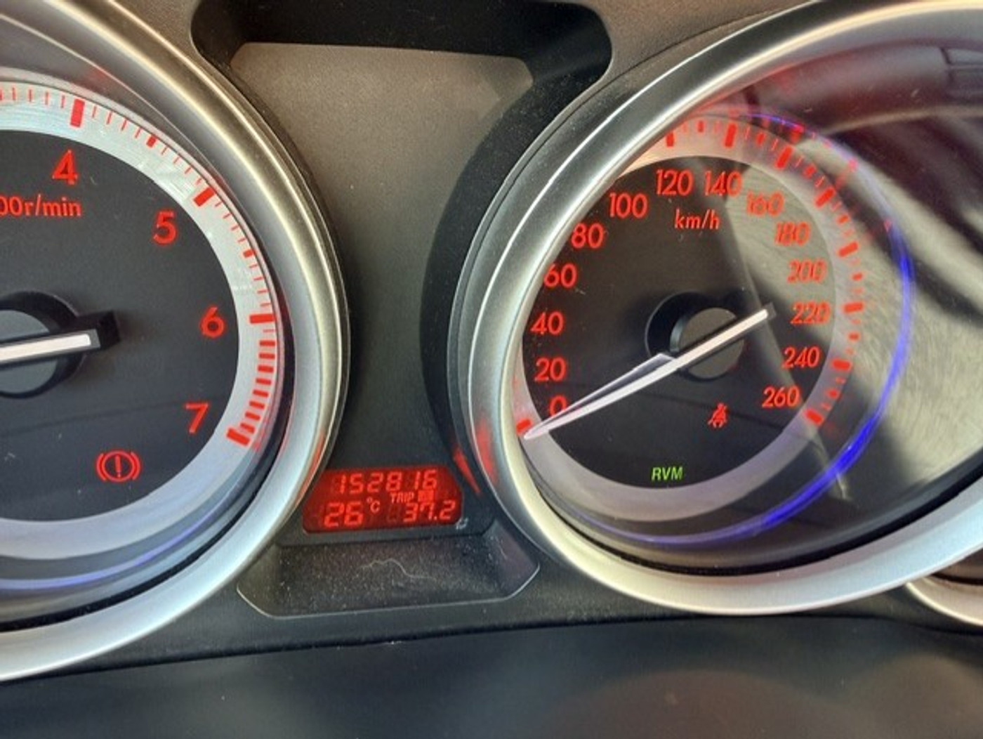 Foto van Mazda Mazda 6