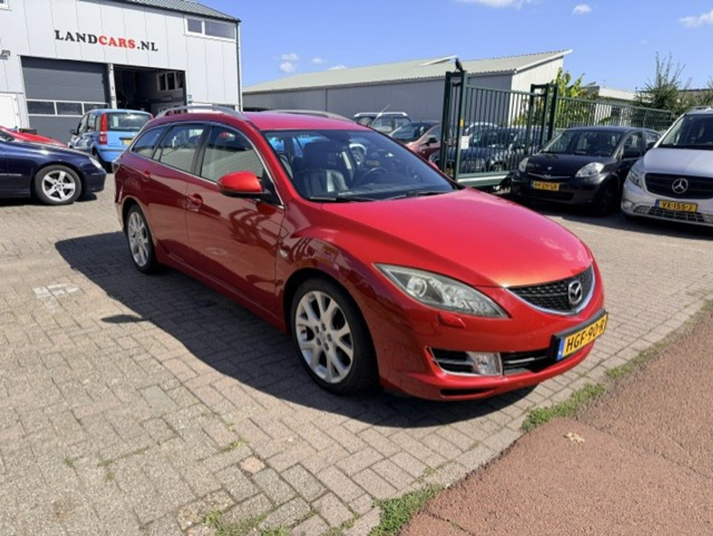 Foto van Mazda Mazda 6