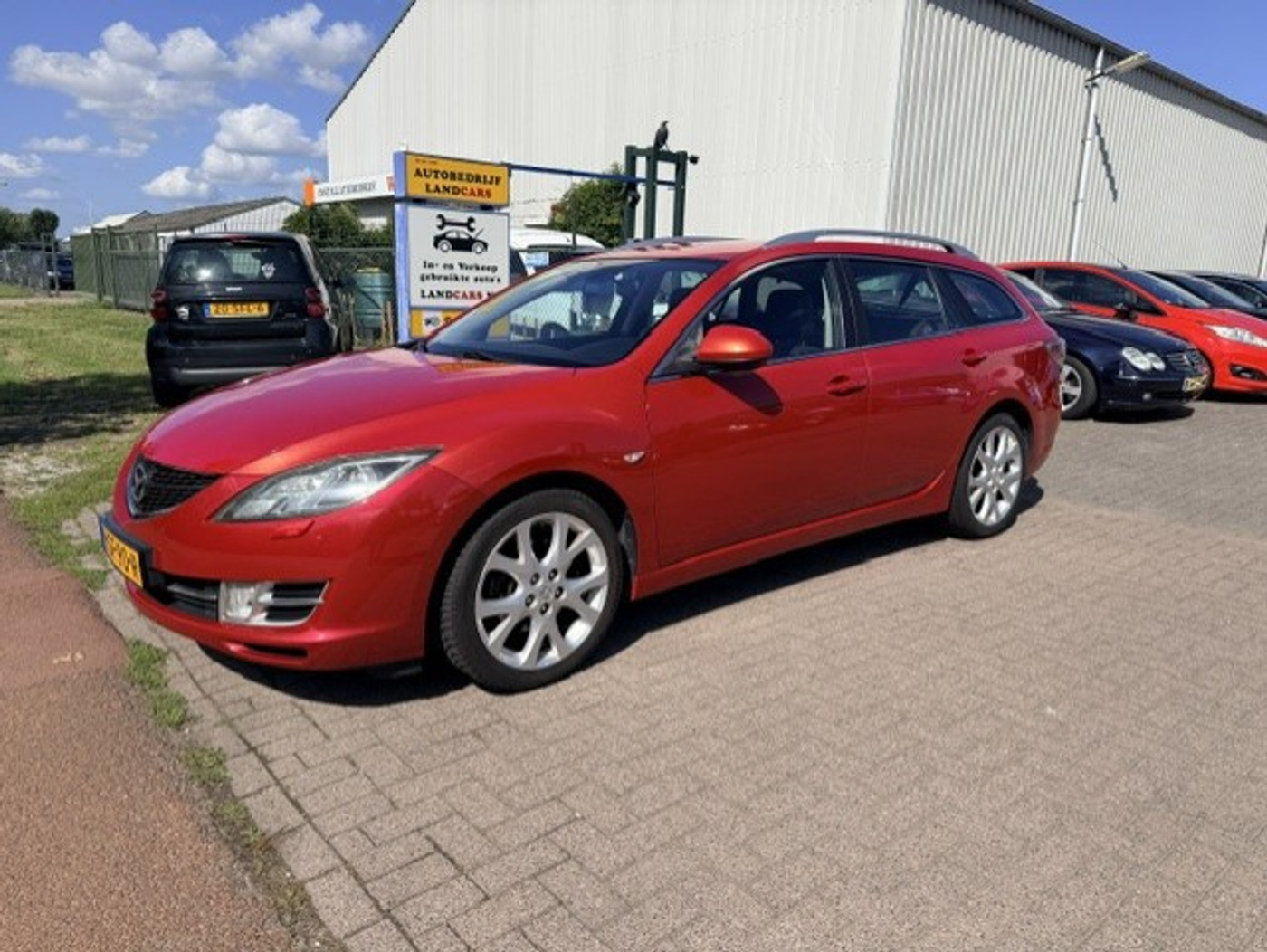 Foto van Mazda Mazda 6