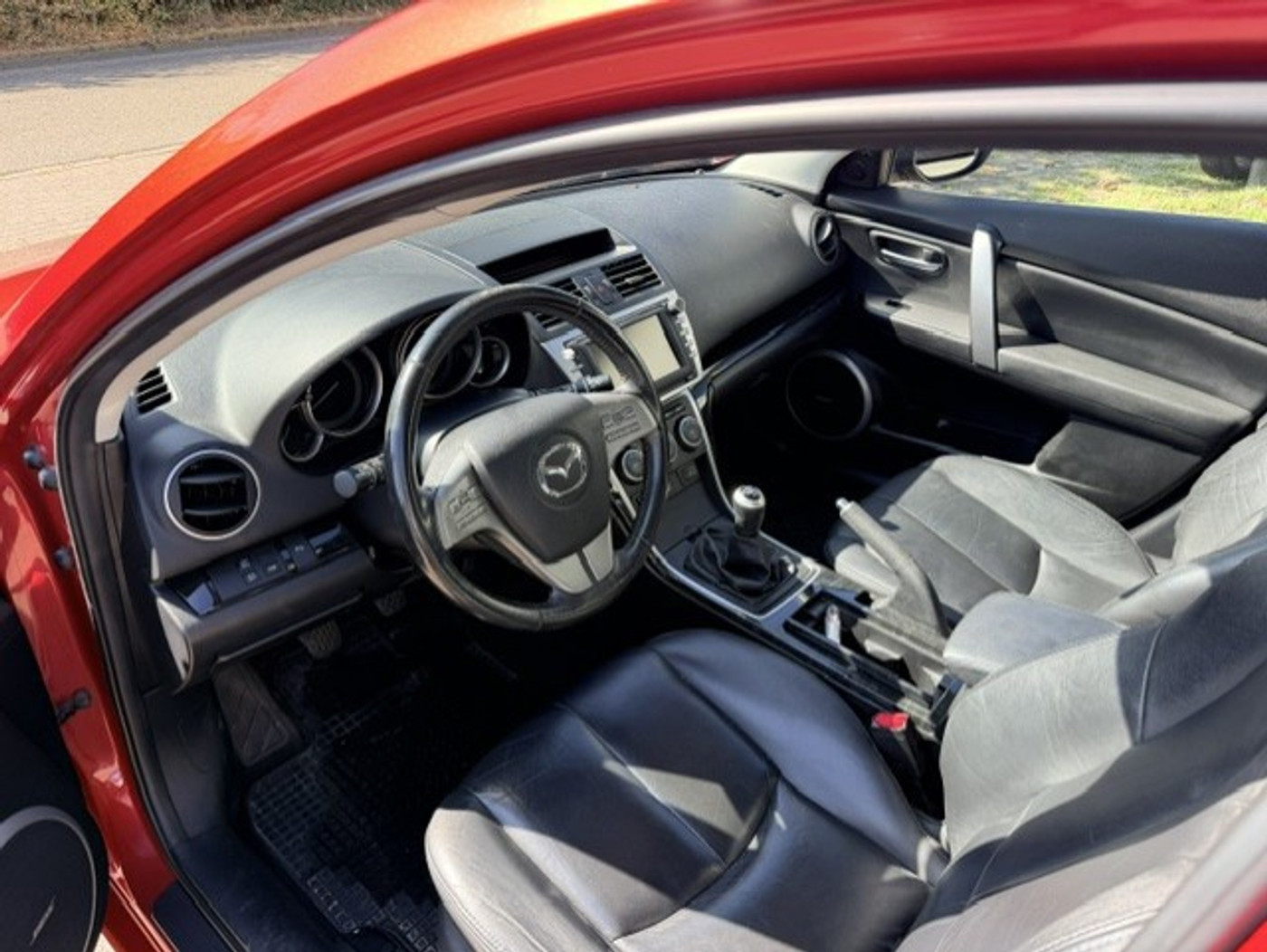 Foto van Mazda Mazda 6