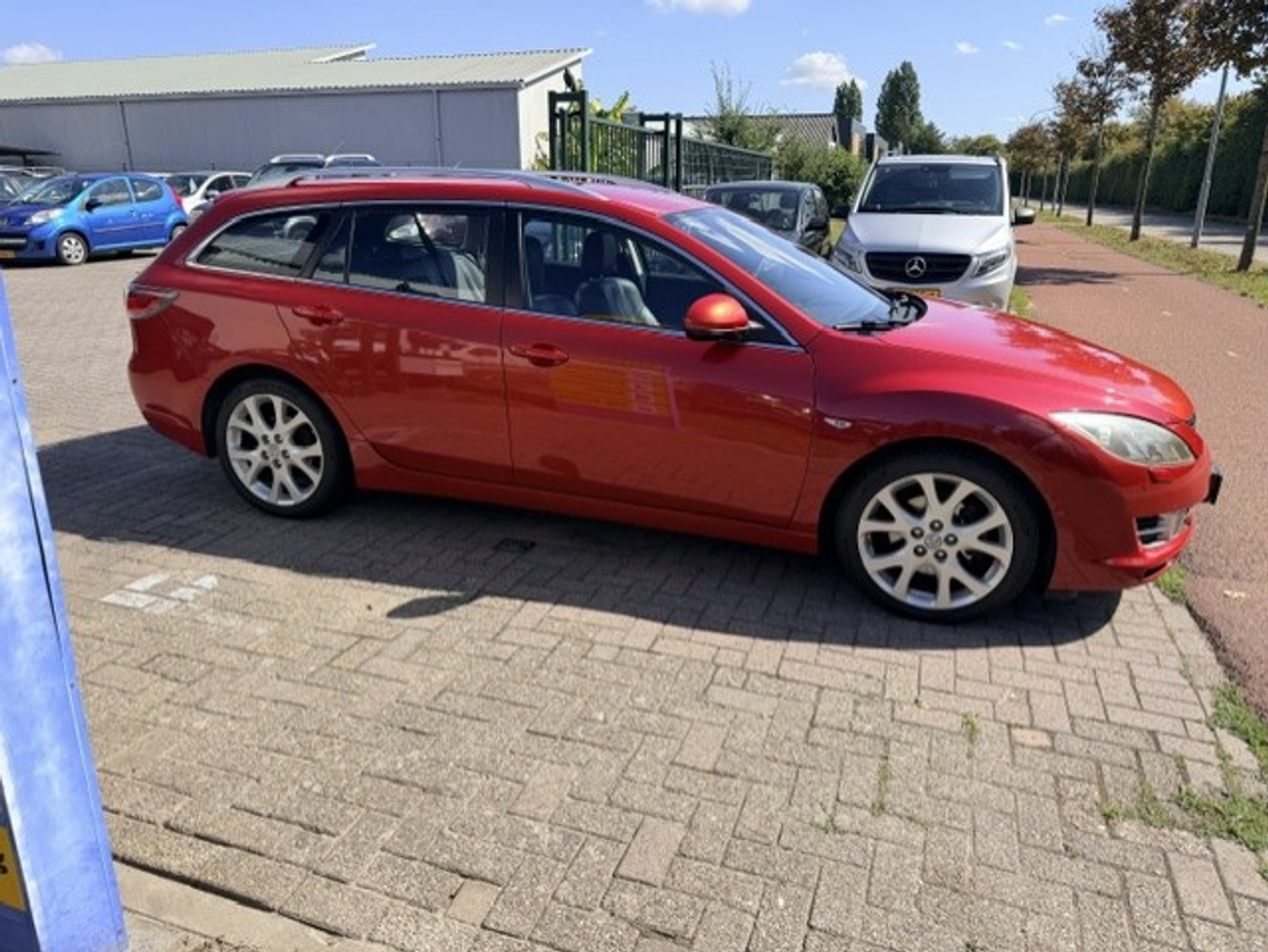 Foto van Mazda Mazda 6