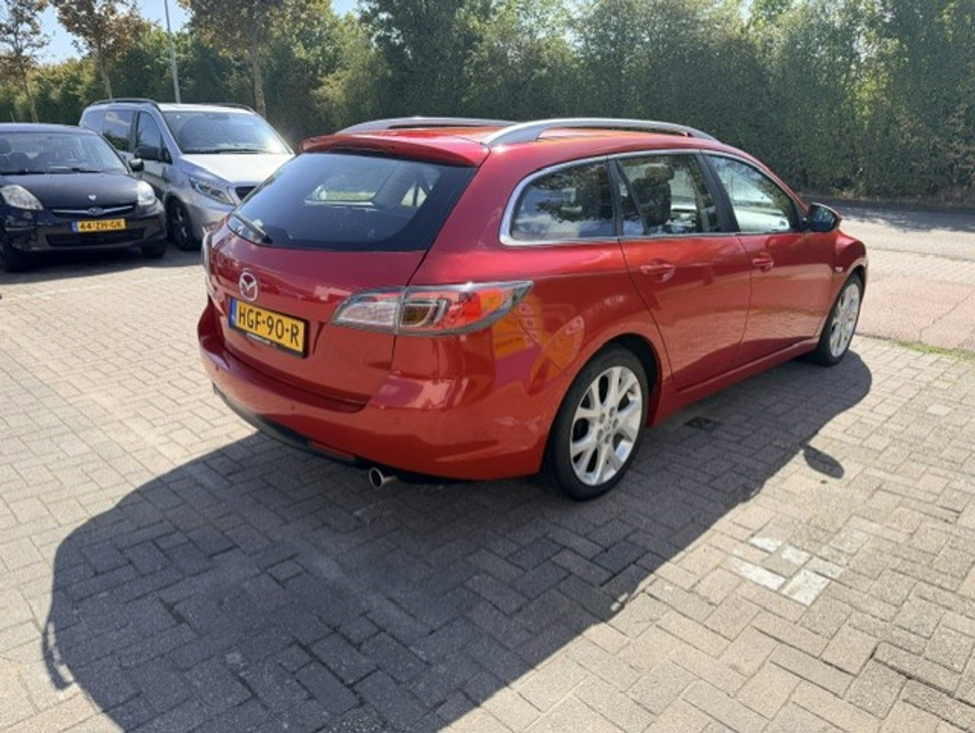 Foto van Mazda Mazda 6