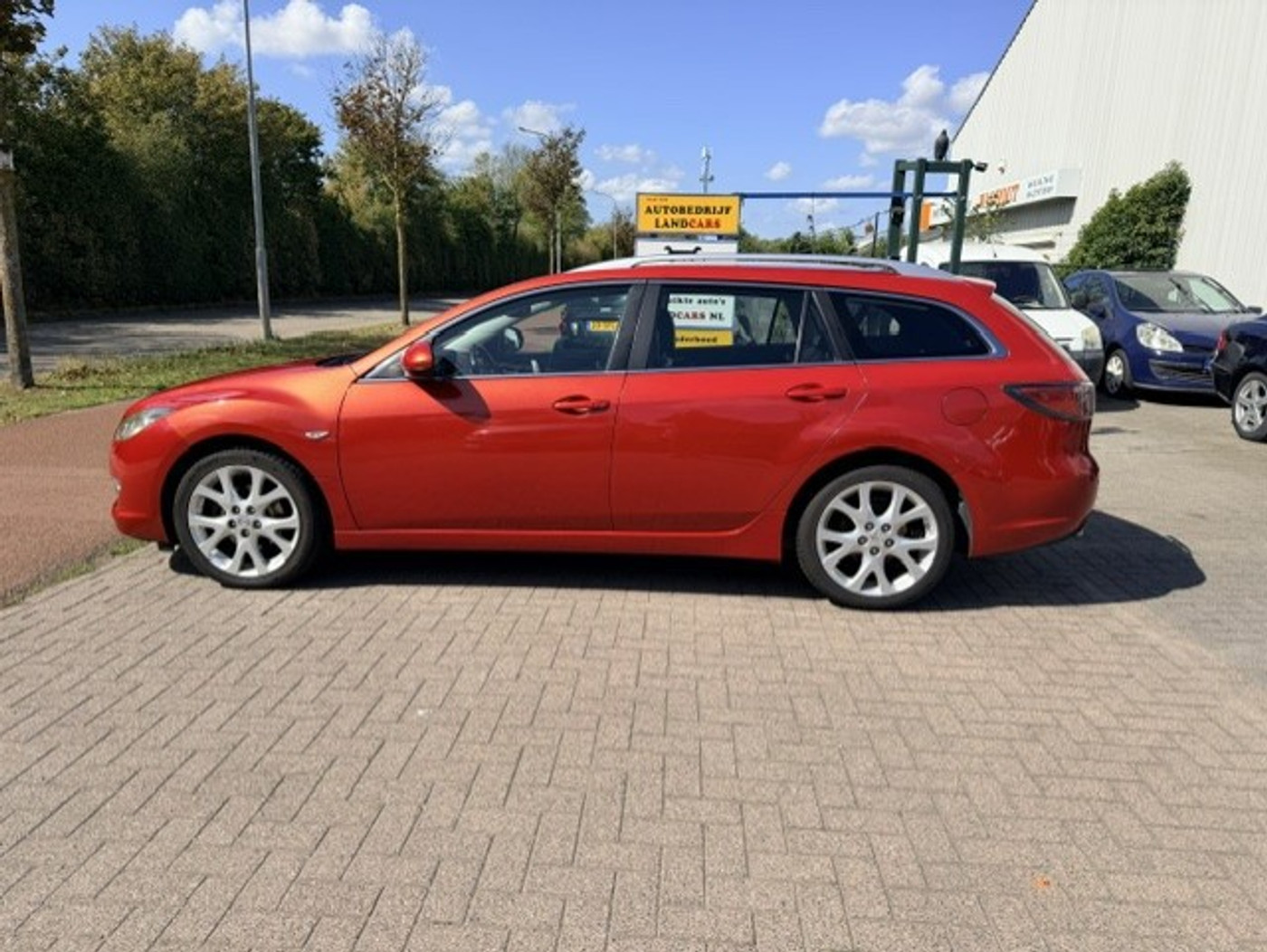 Foto van Mazda Mazda 6