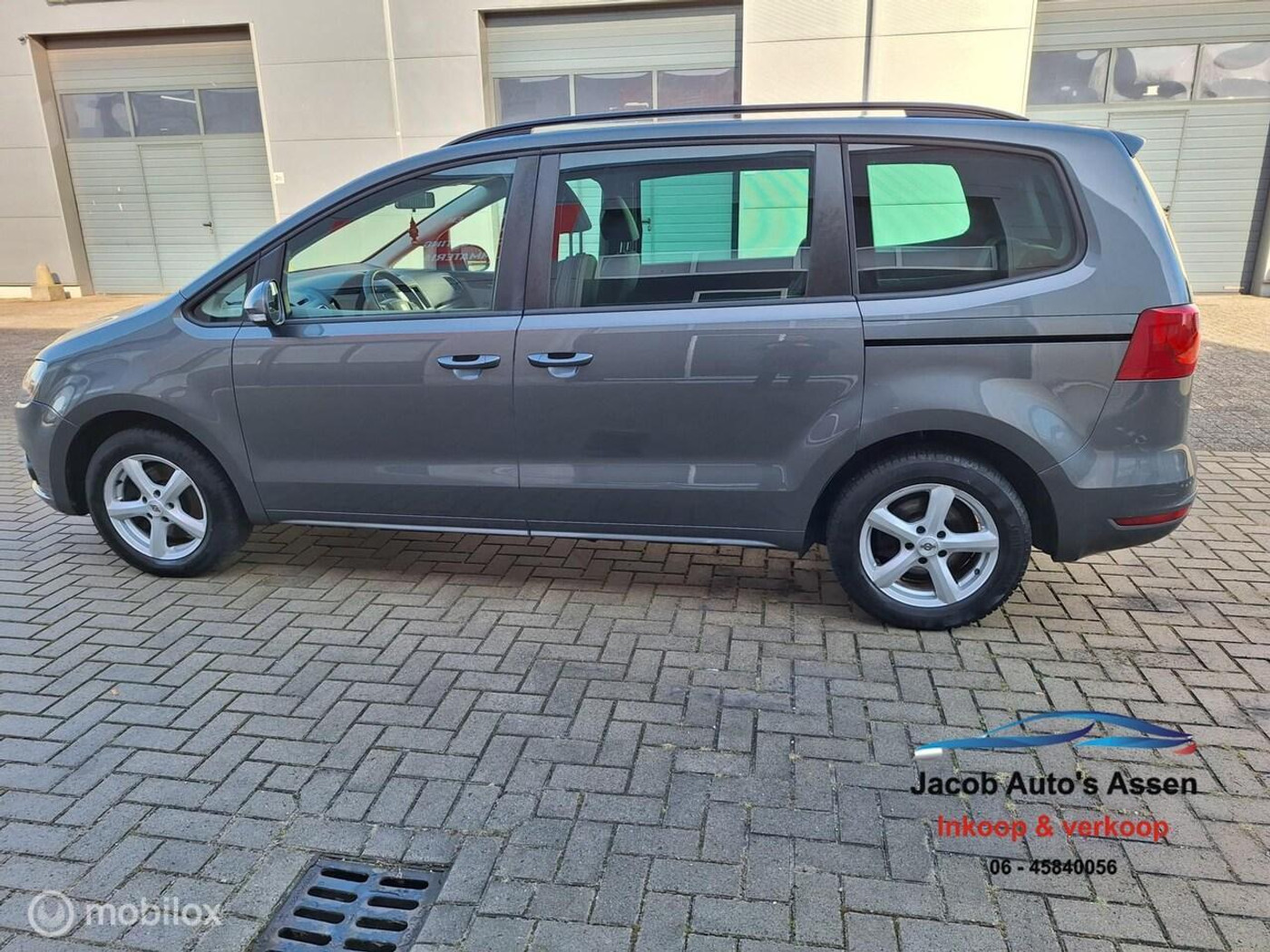 Foto van Seat Alhambra