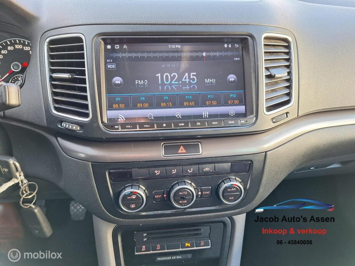 Foto van Seat Alhambra