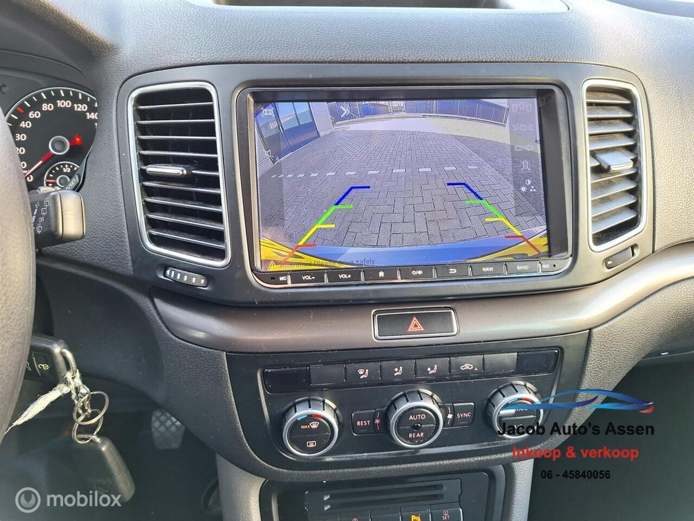Foto van Seat Alhambra