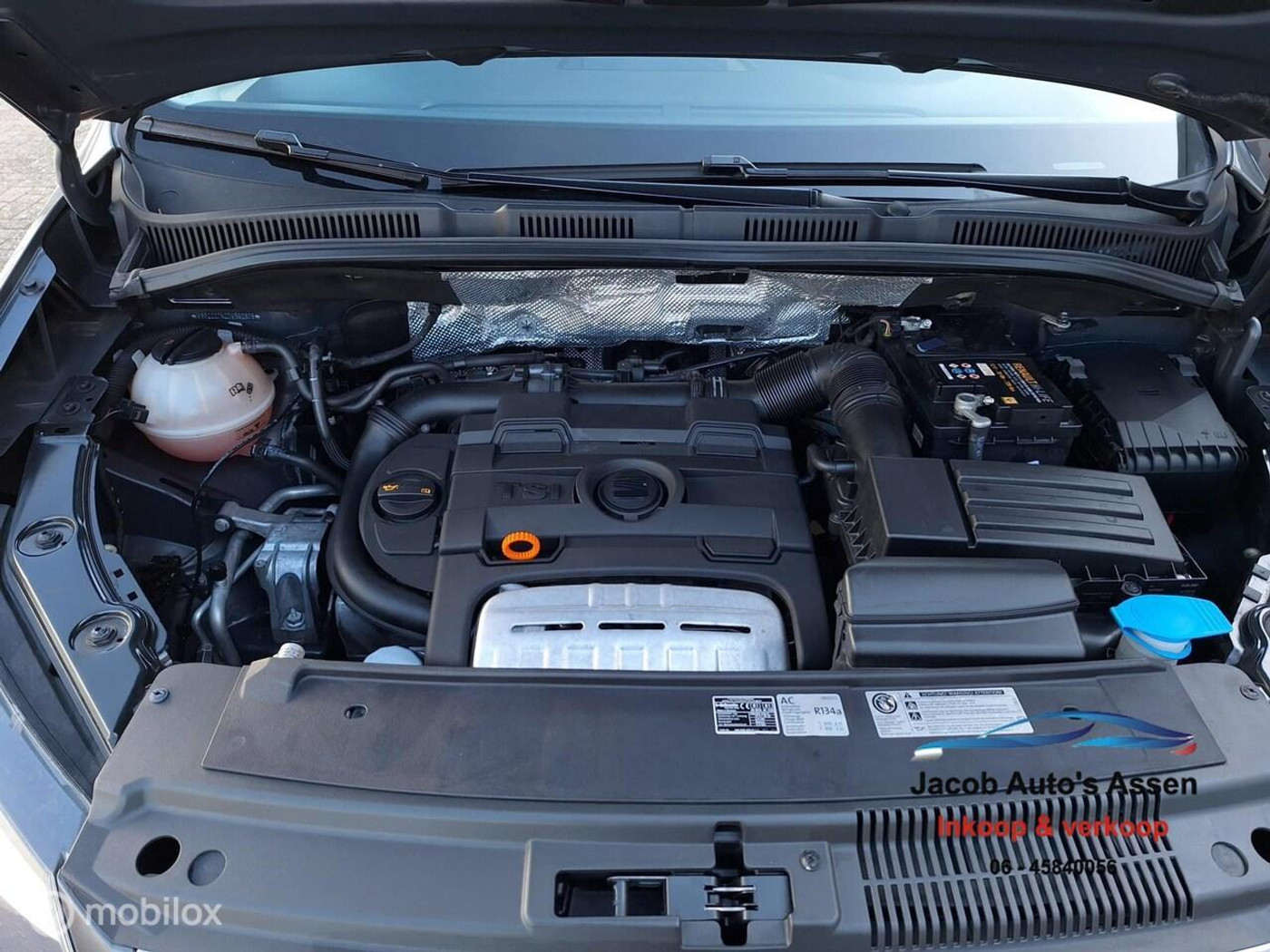 Foto van Seat Alhambra