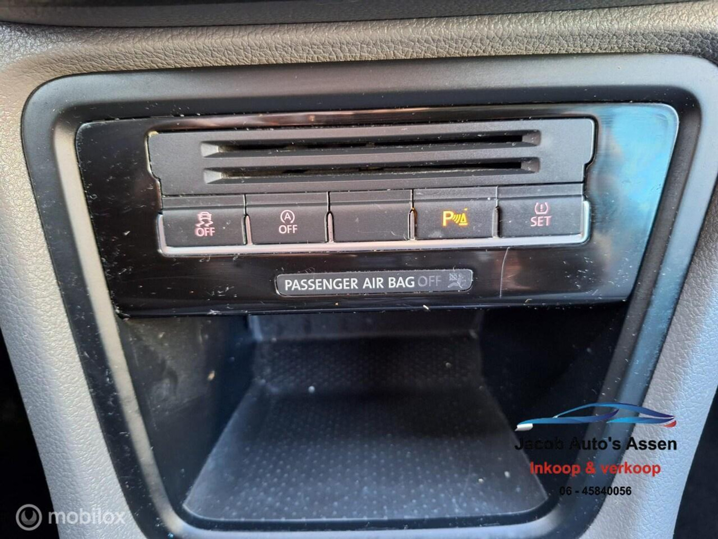 Foto van Seat Alhambra