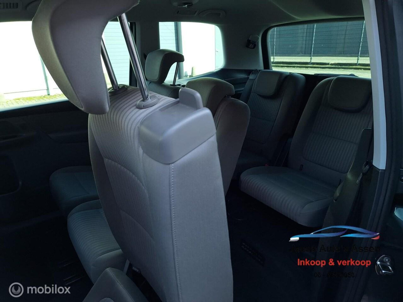 Foto van Seat Alhambra