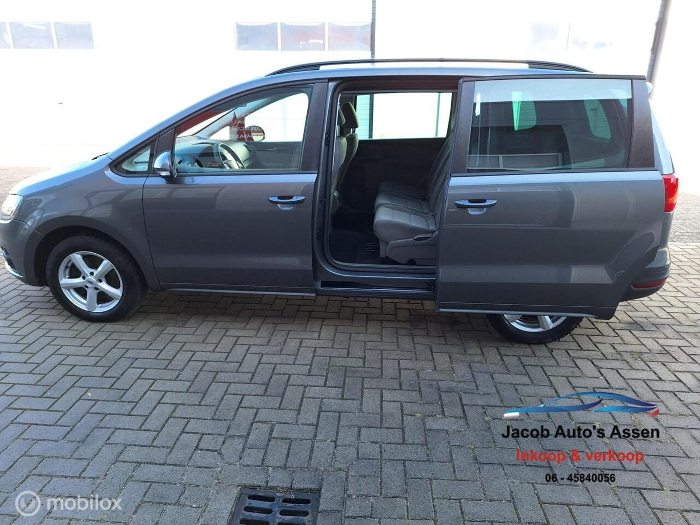 Foto van Seat Alhambra