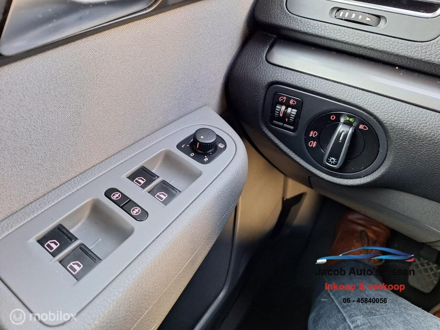 Foto van Seat Alhambra