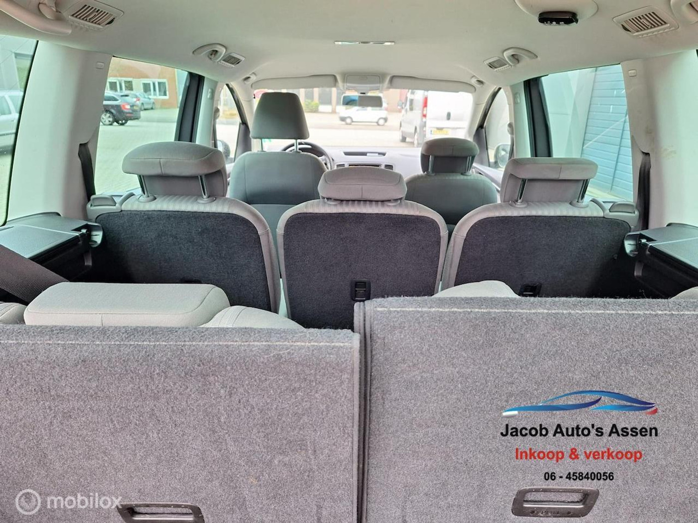 Foto van Seat Alhambra