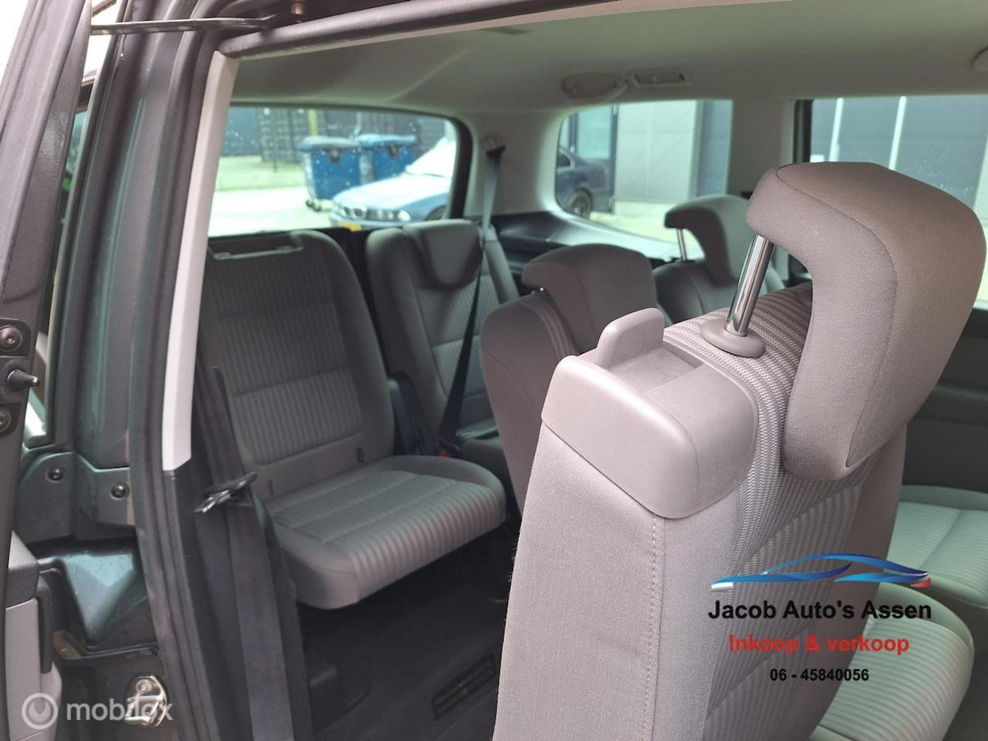 Foto van Seat Alhambra